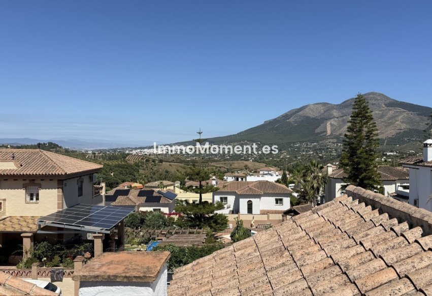 Revente - Villa individuelle - Intérieur                       - Coín