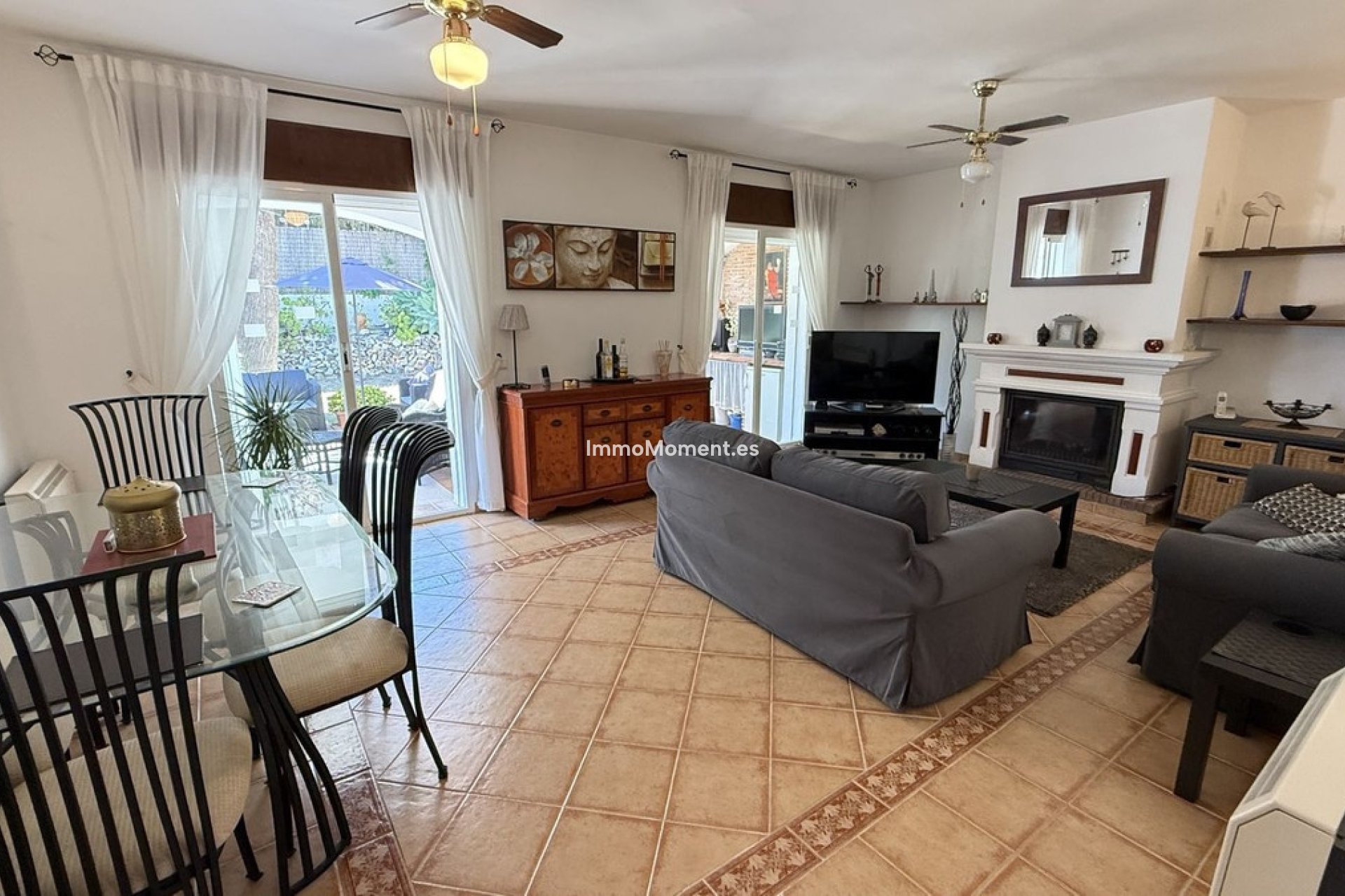 Revente - Villa individuelle - Intérieur                       - Coín