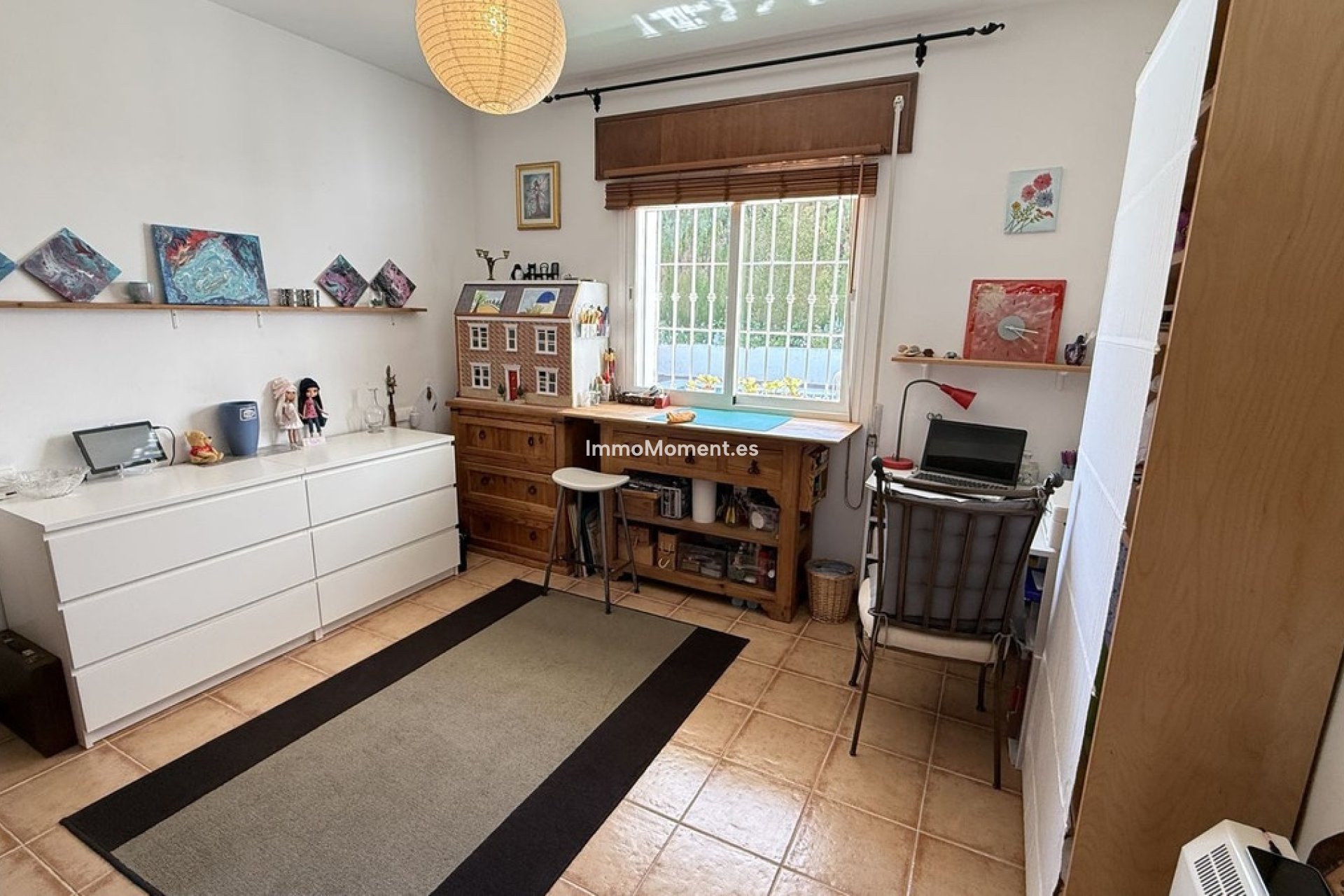 Revente - Villa individuelle - Intérieur                       - Coín