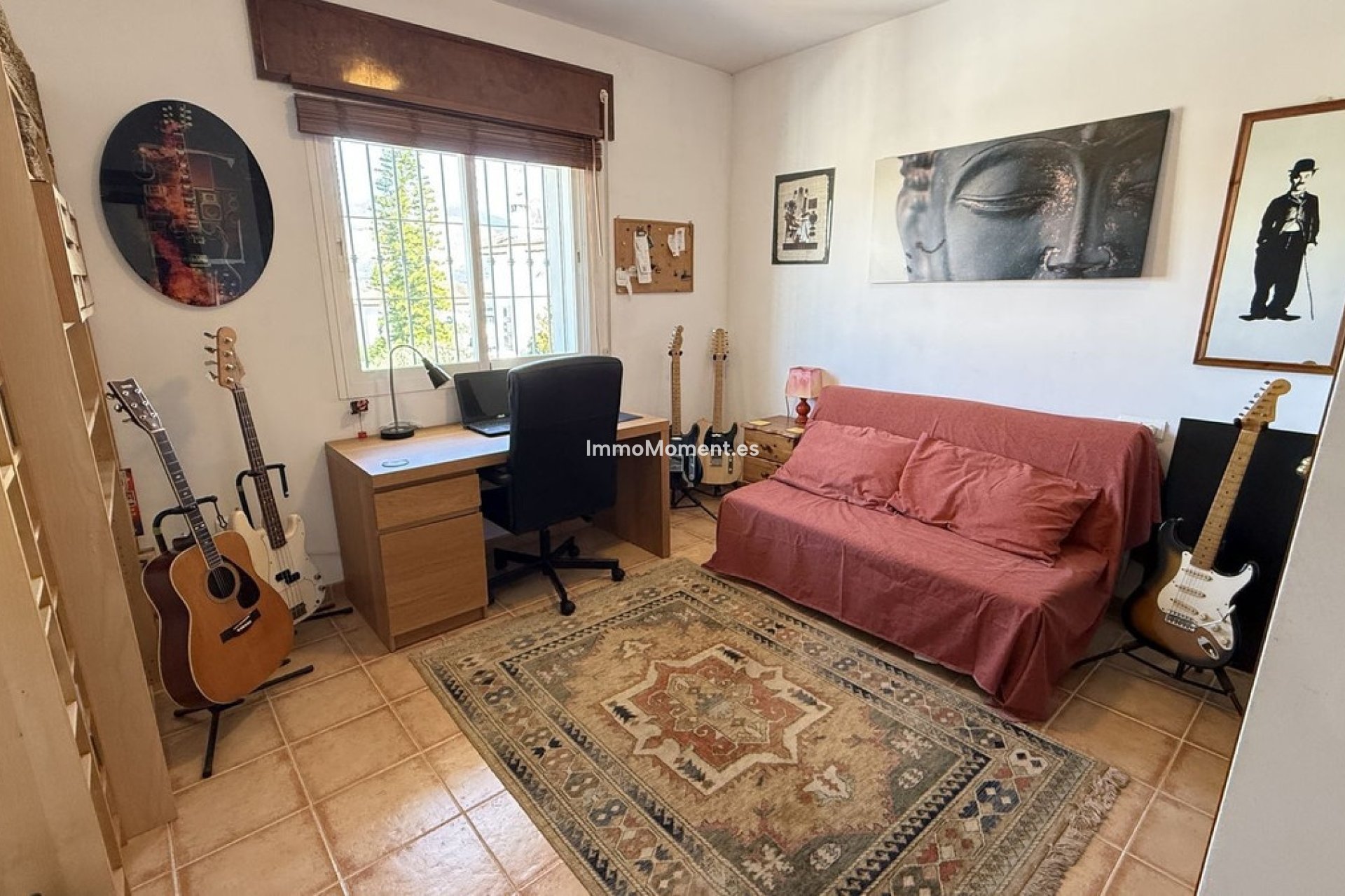 Revente - Villa individuelle - Intérieur                       - Coín