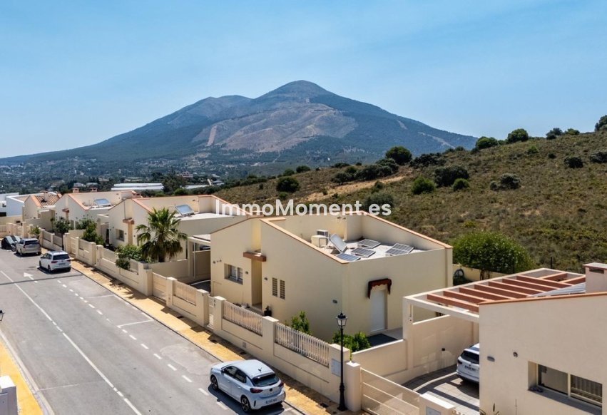 Revente - Villa individuelle - Intérieur                       - Coín