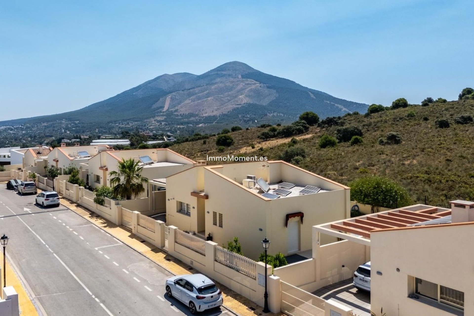 Revente - Villa individuelle - Intérieur                       - Coín