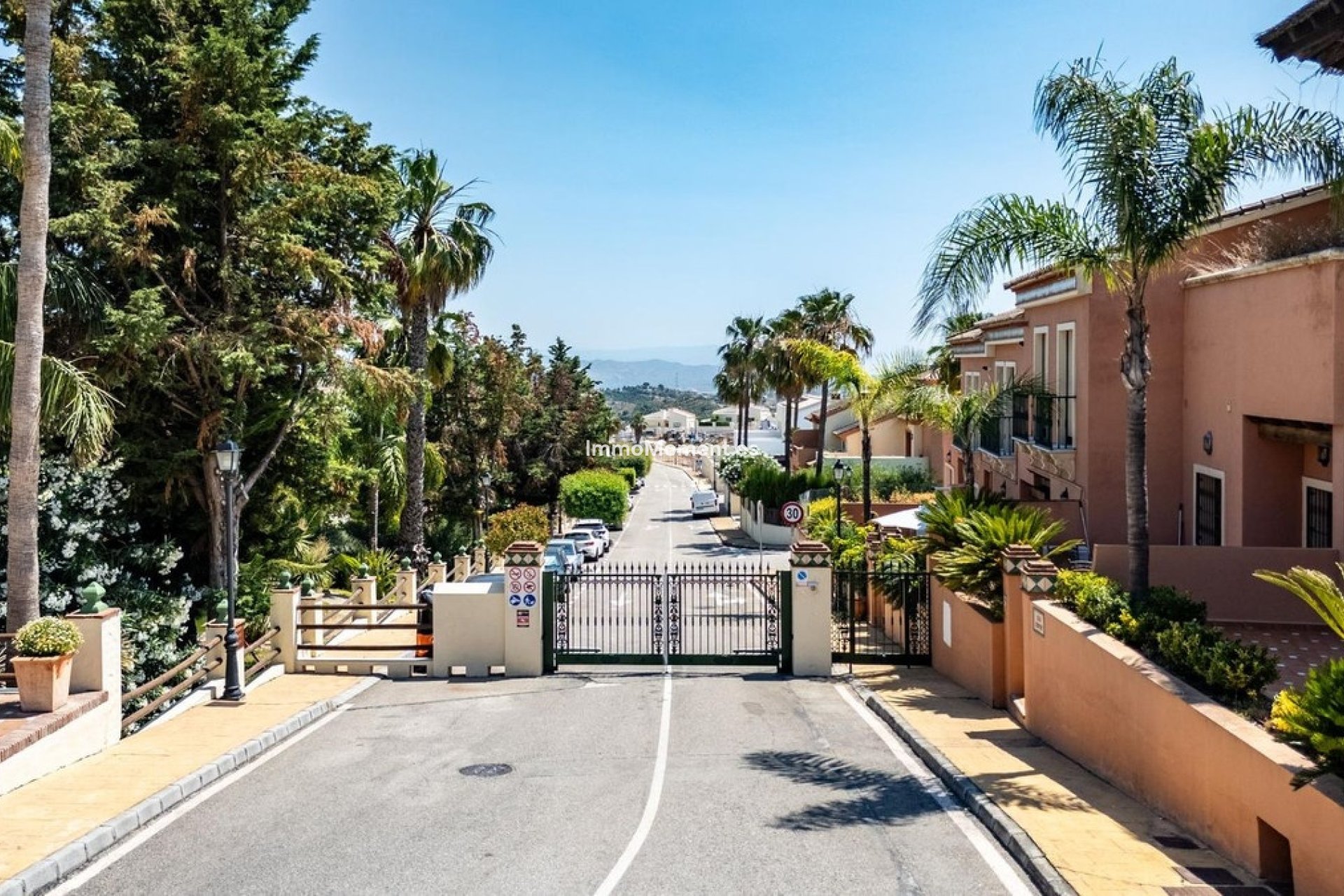 Revente - Villa individuelle - Intérieur                       - Coín
