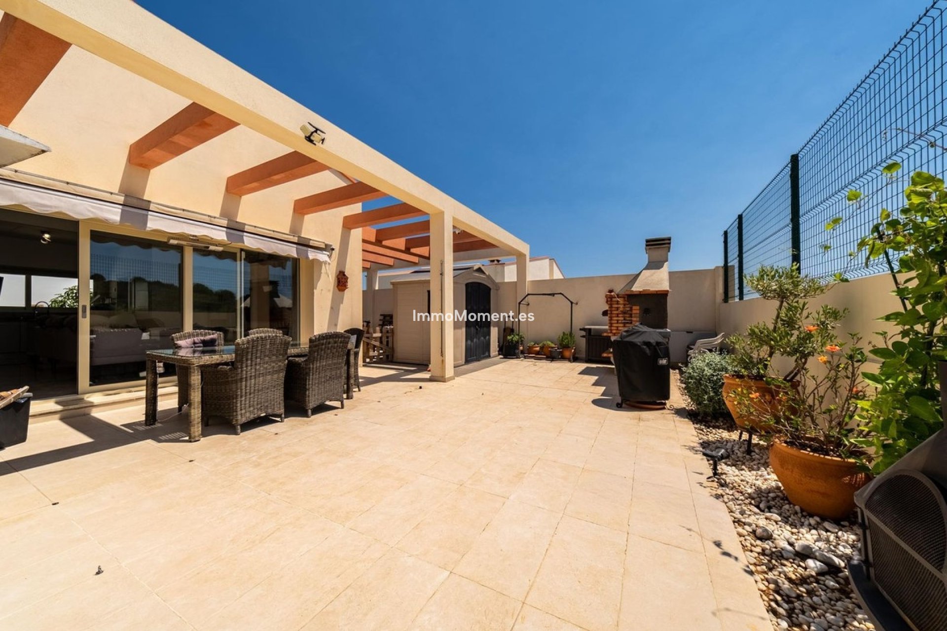 Revente - Villa individuelle - Intérieur                       - Coín