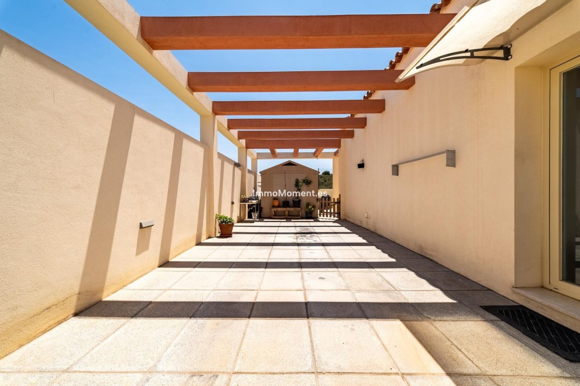 Revente - Villa individuelle - Intérieur                       - Coín