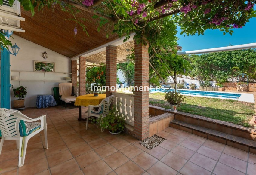 Revente - Villa individuelle - Intérieur                       - Coín