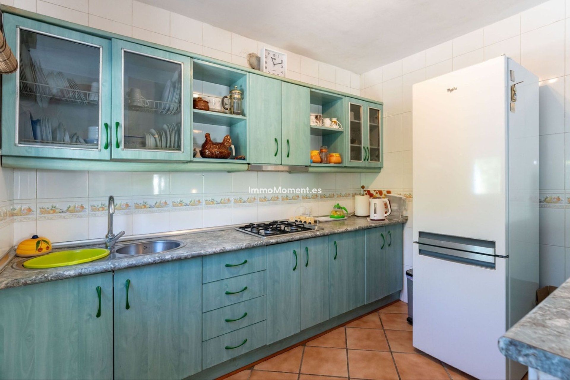 Revente - Villa individuelle - Intérieur                       - Coín