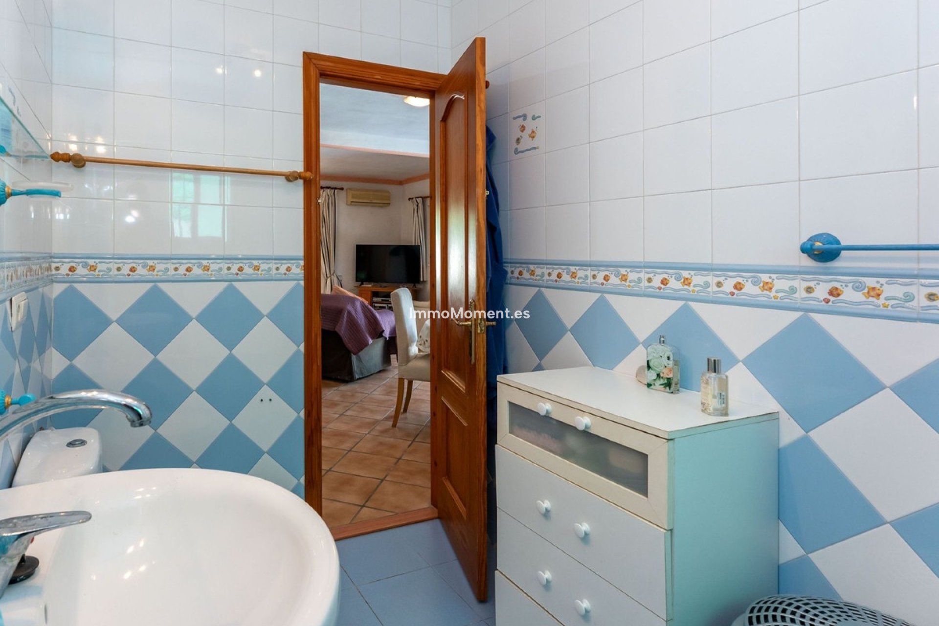 Revente - Villa individuelle - Intérieur                       - Coín