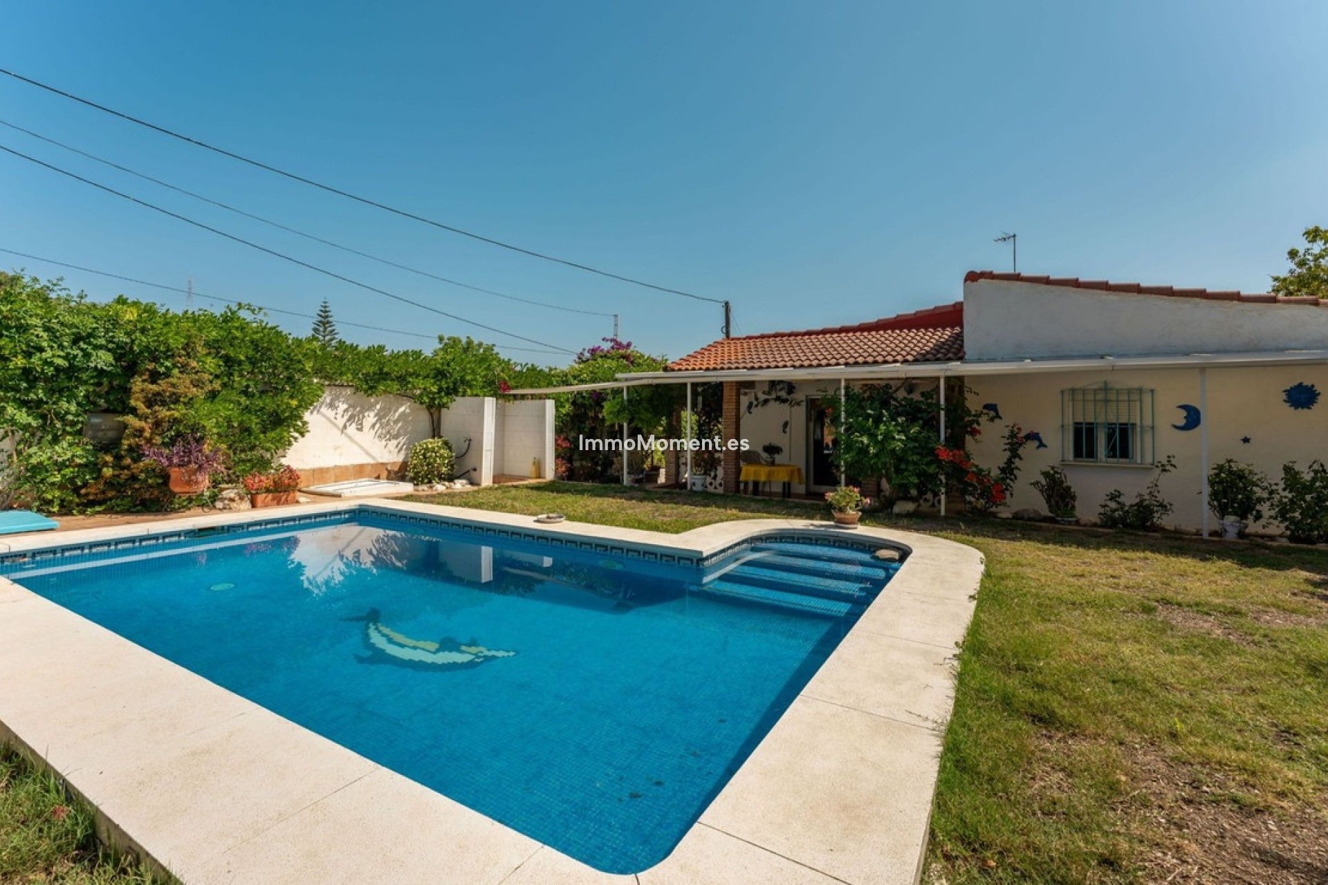 Revente - Villa individuelle - Intérieur                       - Coín