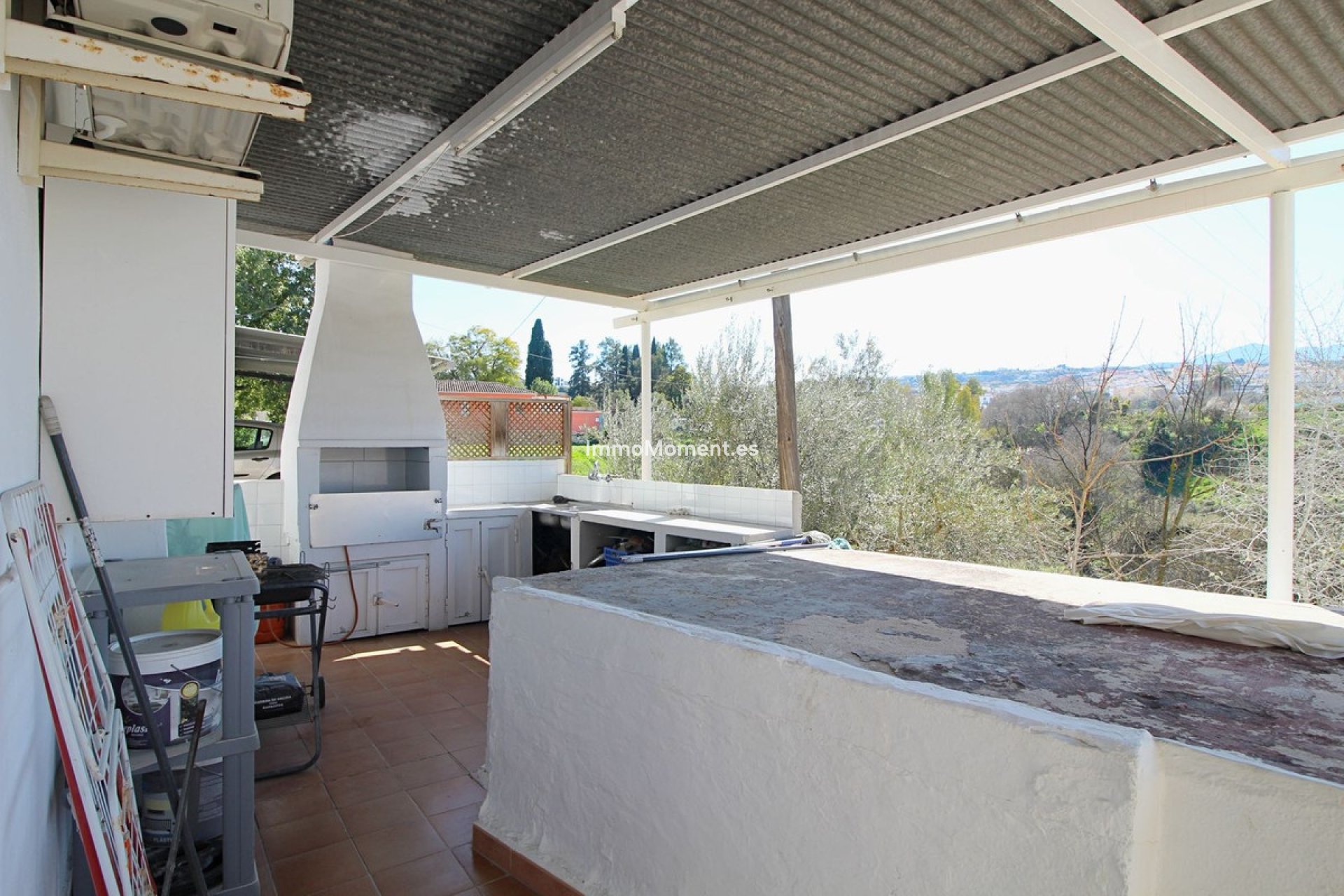Revente - Villa individuelle - Intérieur                       - Coín