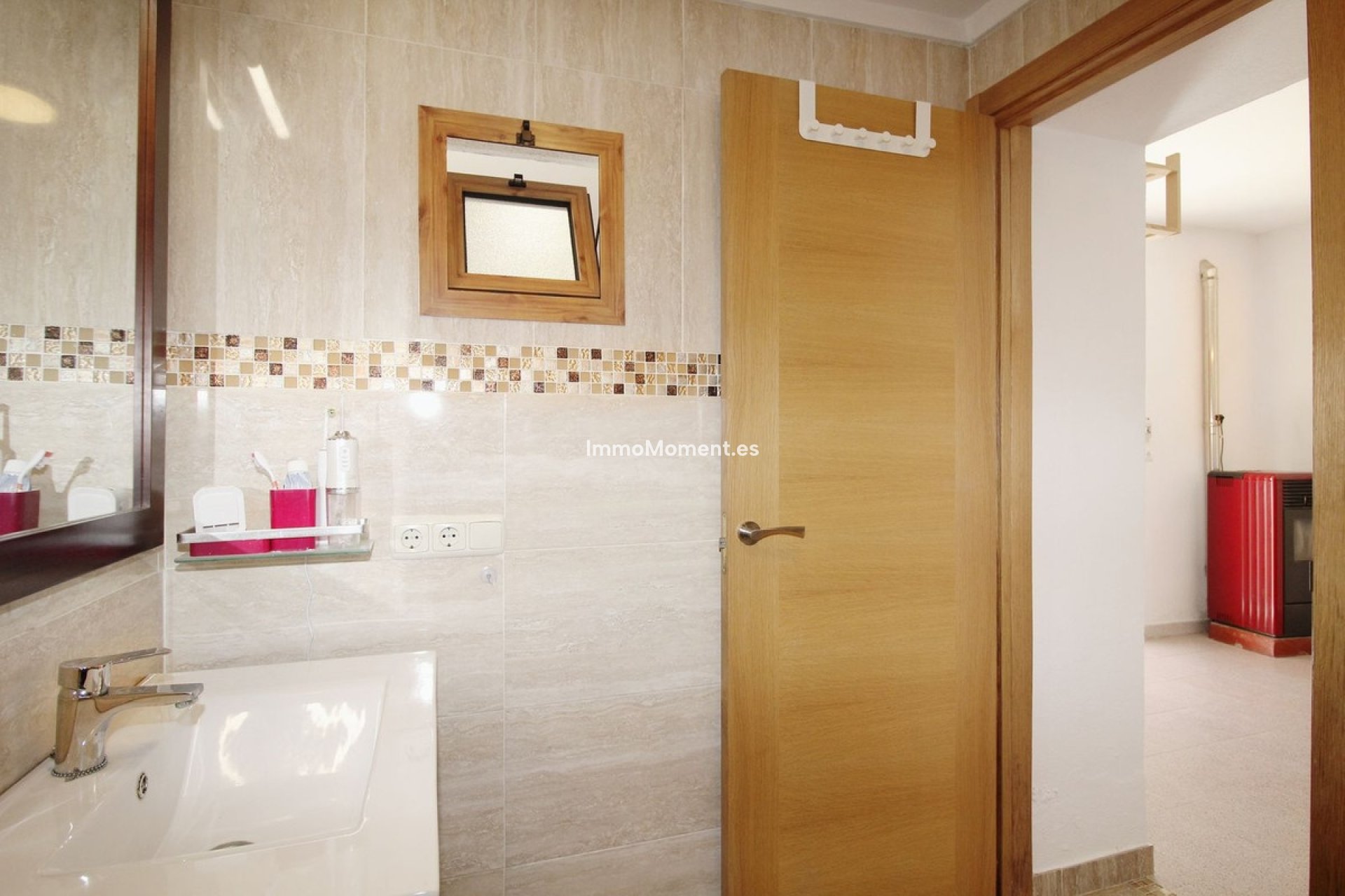 Revente - Villa individuelle - Intérieur                       - Coín