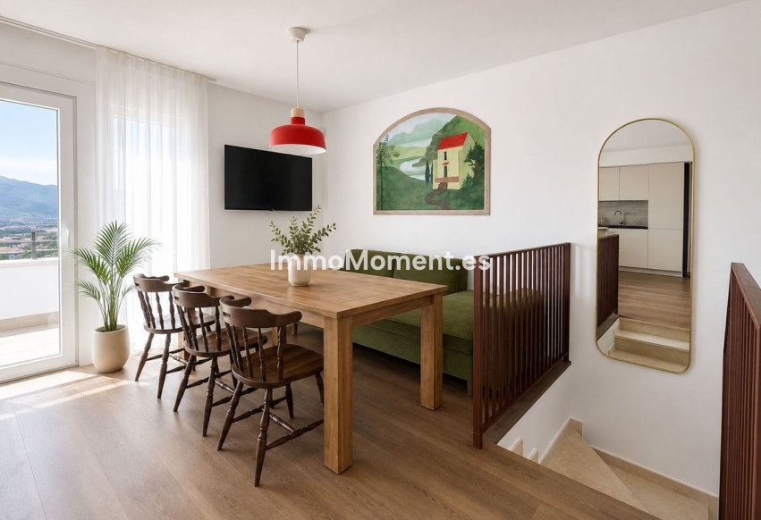 Revente - Villa individuelle - Intérieur                       - Coín