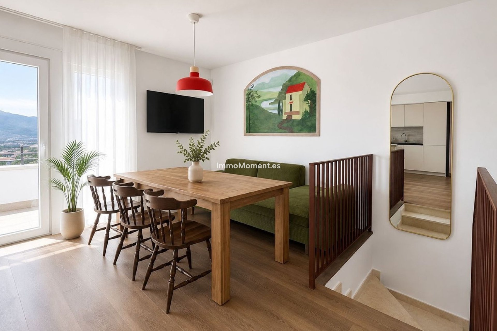 Revente - Villa individuelle - Intérieur                       - Coín