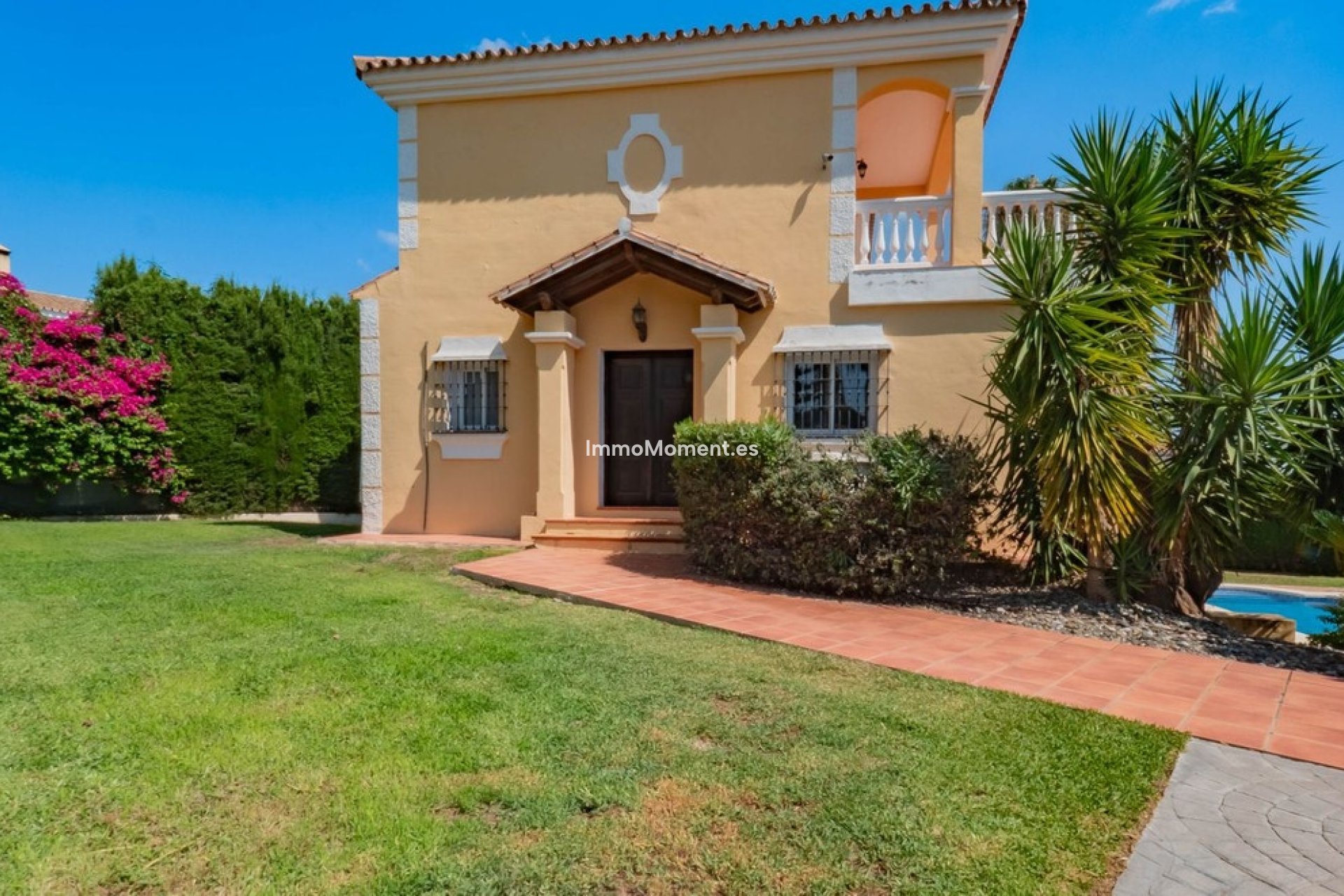 Revente - Villa individuelle - Intérieur                       - Coín
