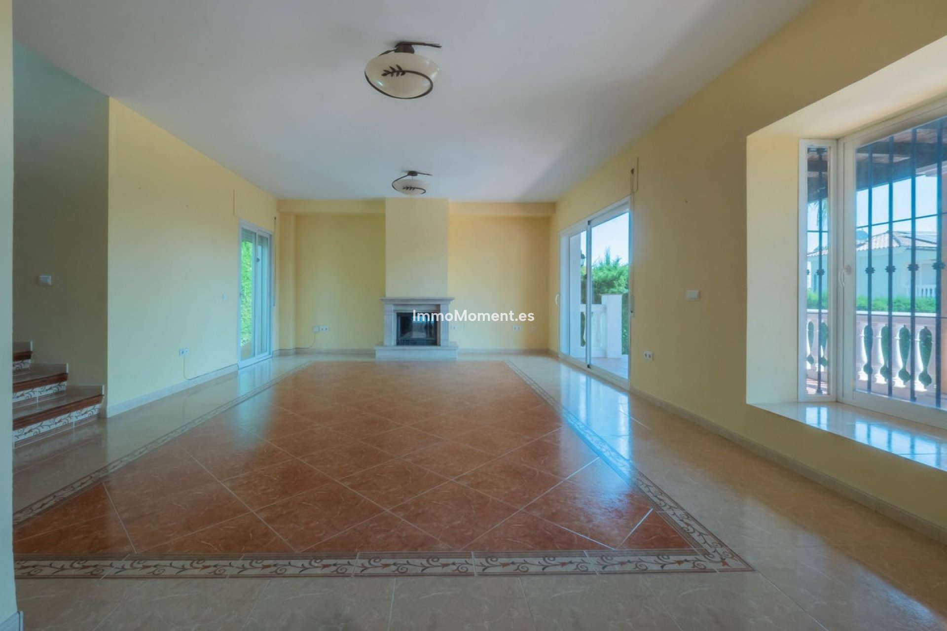 Revente - Villa individuelle - Intérieur                       - Coín