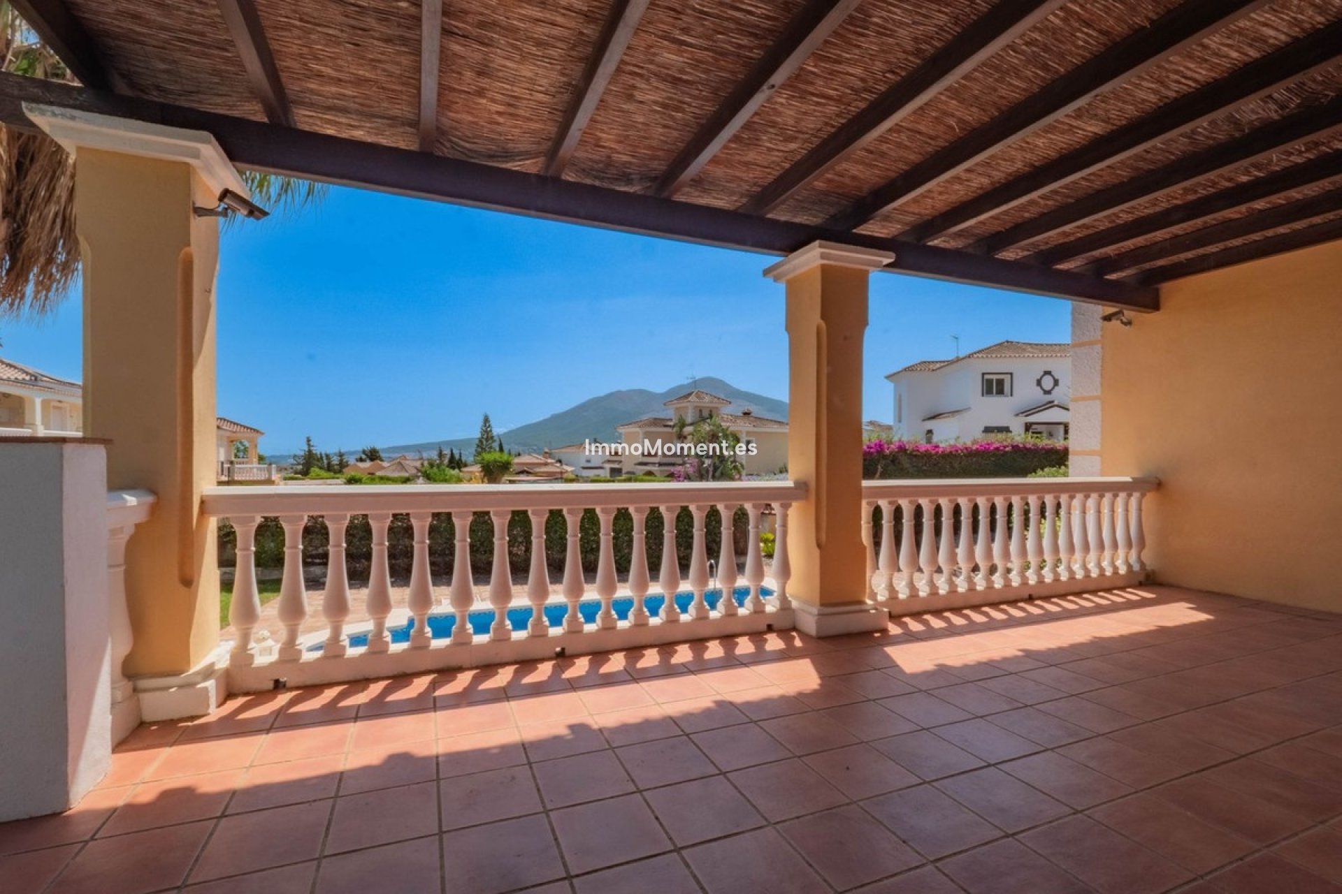 Revente - Villa individuelle - Intérieur                       - Coín