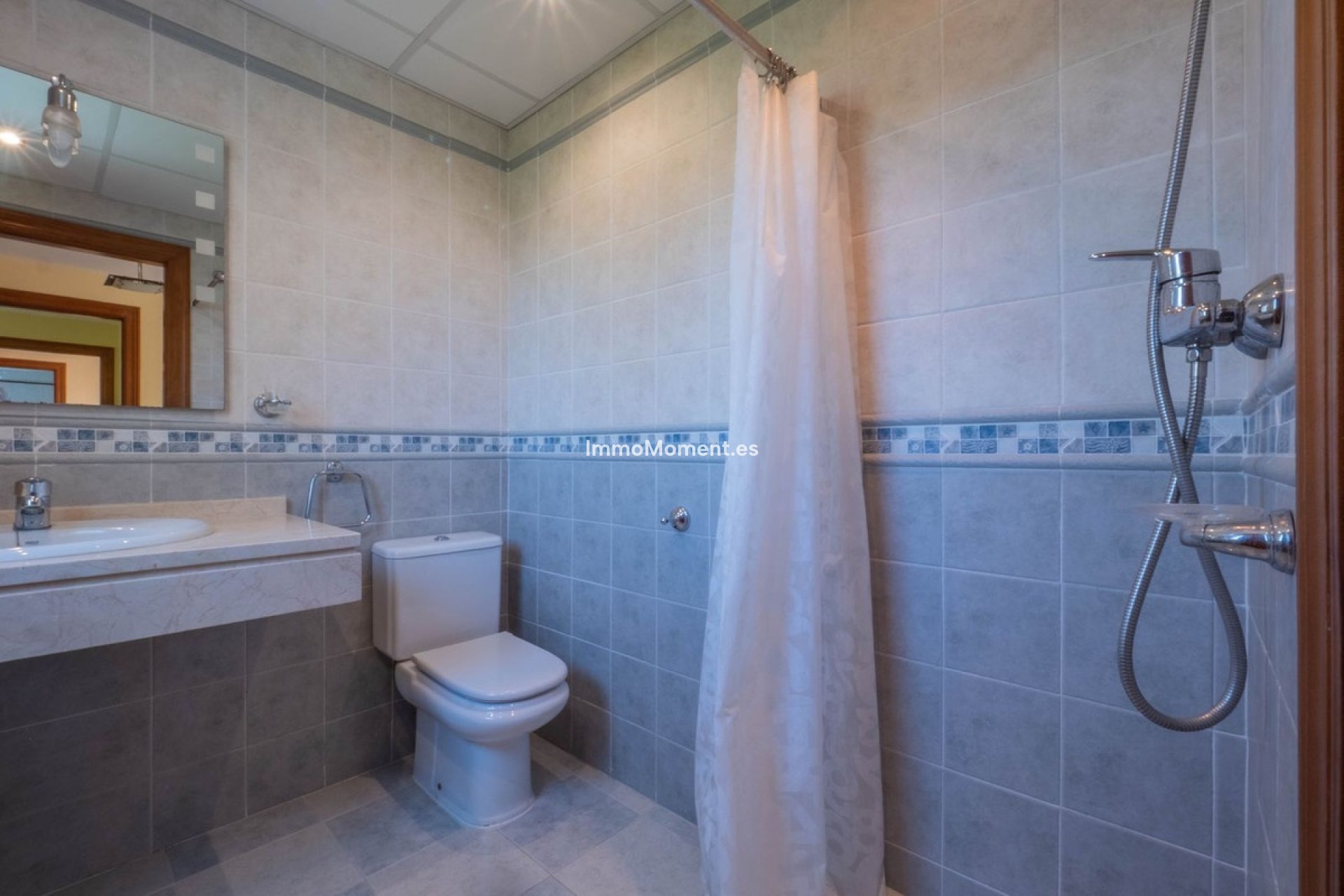Revente - Villa individuelle - Intérieur                       - Coín