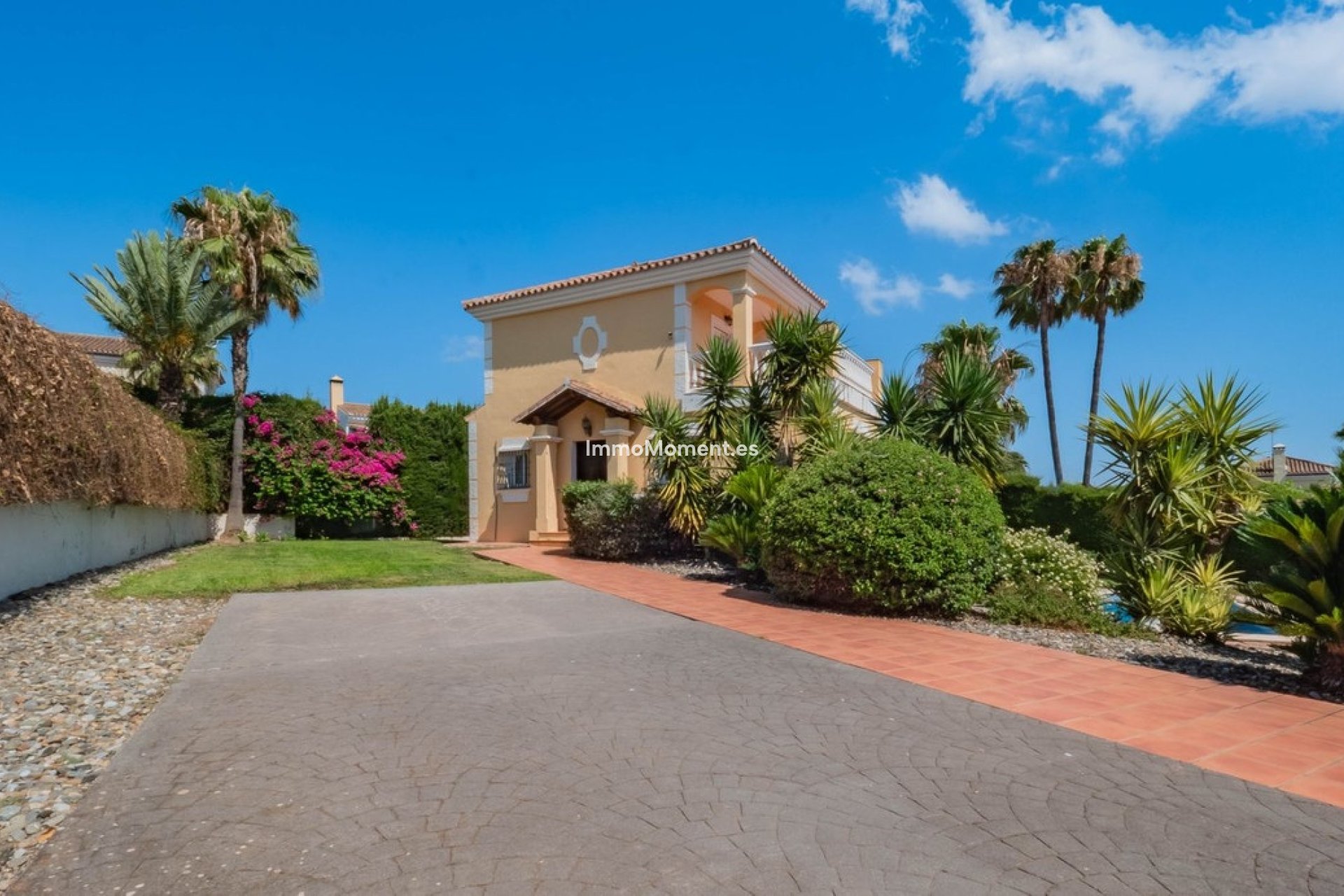 Revente - Villa individuelle - Intérieur                       - Coín