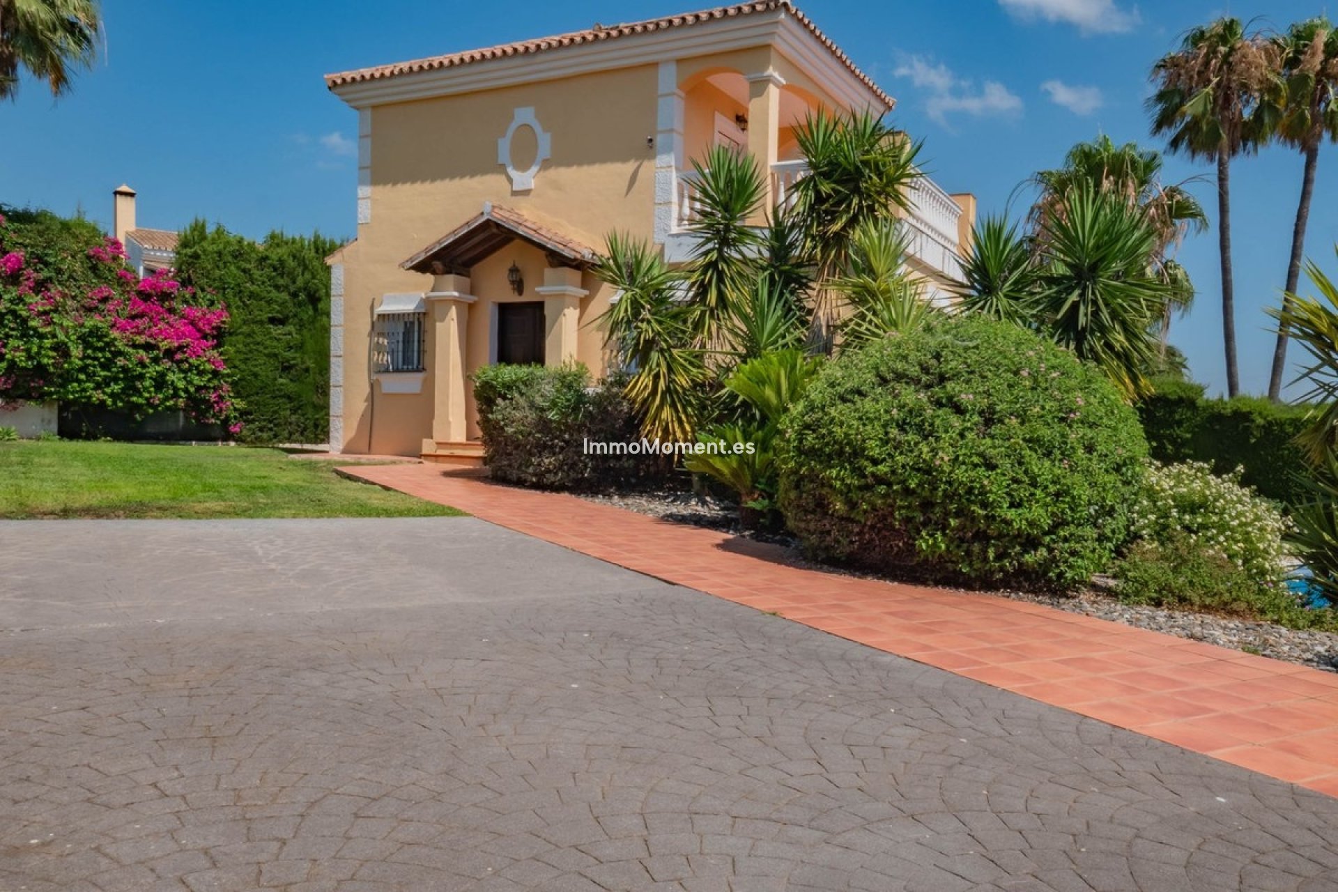 Revente - Villa individuelle - Intérieur                       - Coín