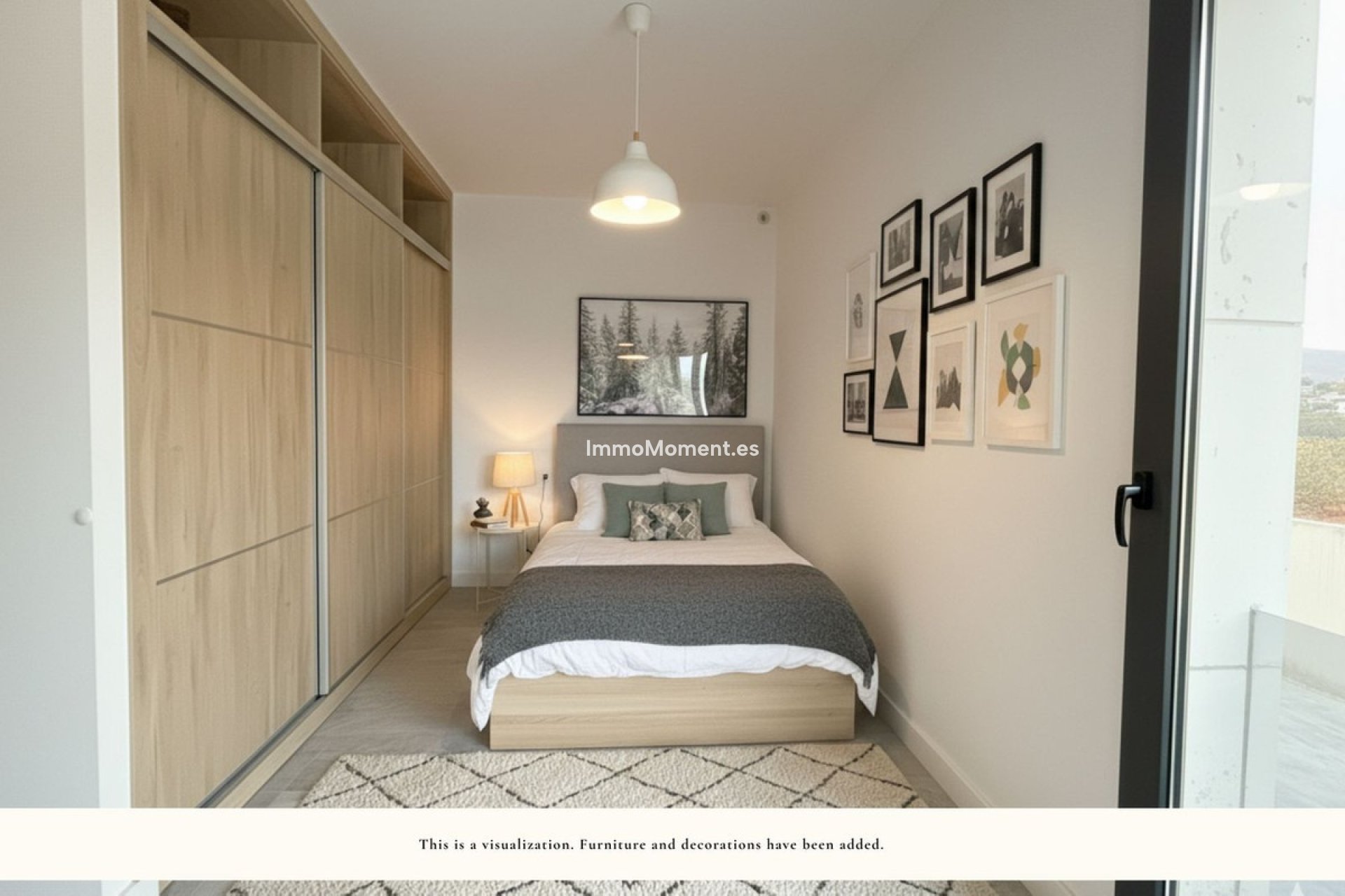 Revente - Villa individuelle - Intérieur                       - Coín
