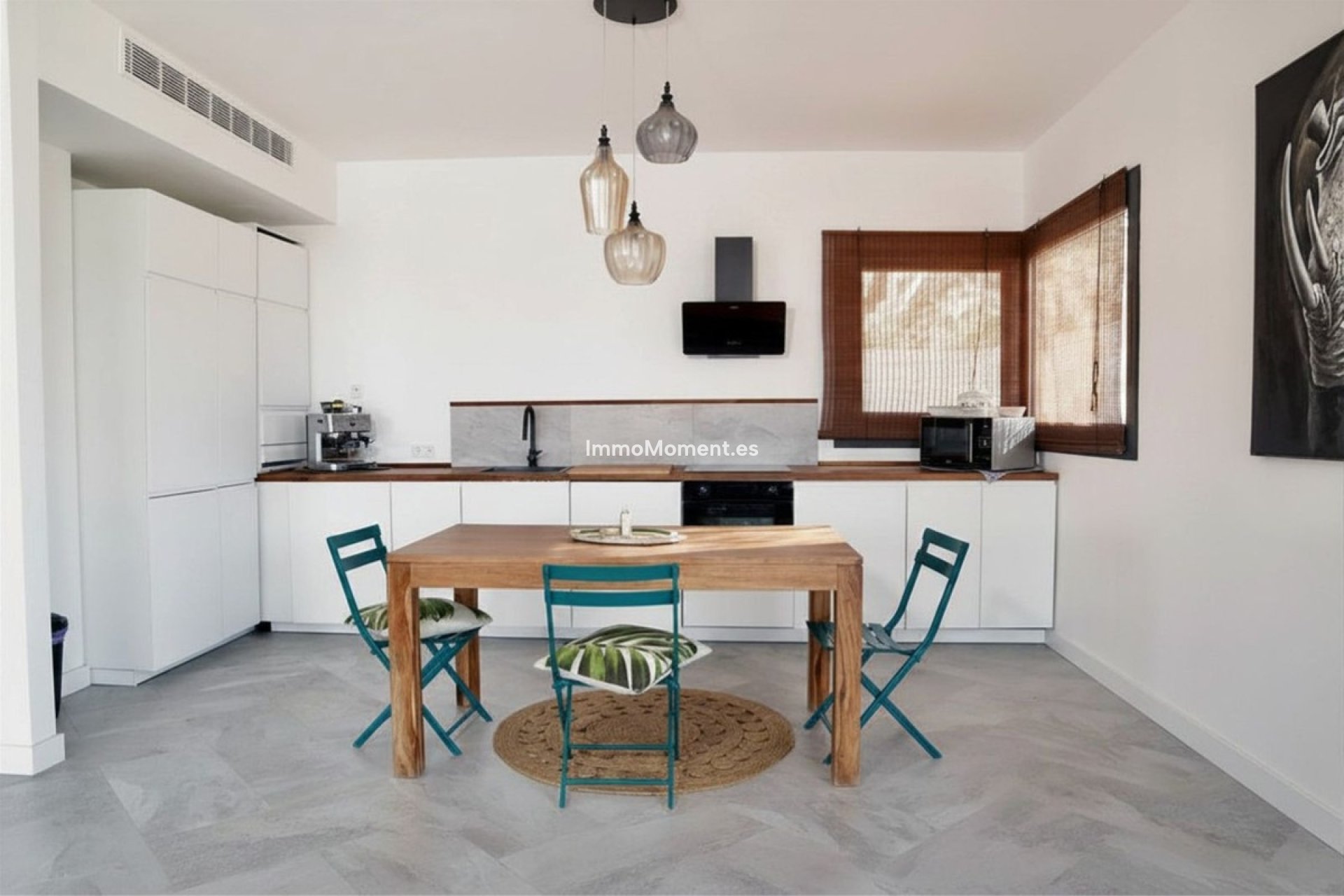 Revente - Villa individuelle - Intérieur                       - Coín