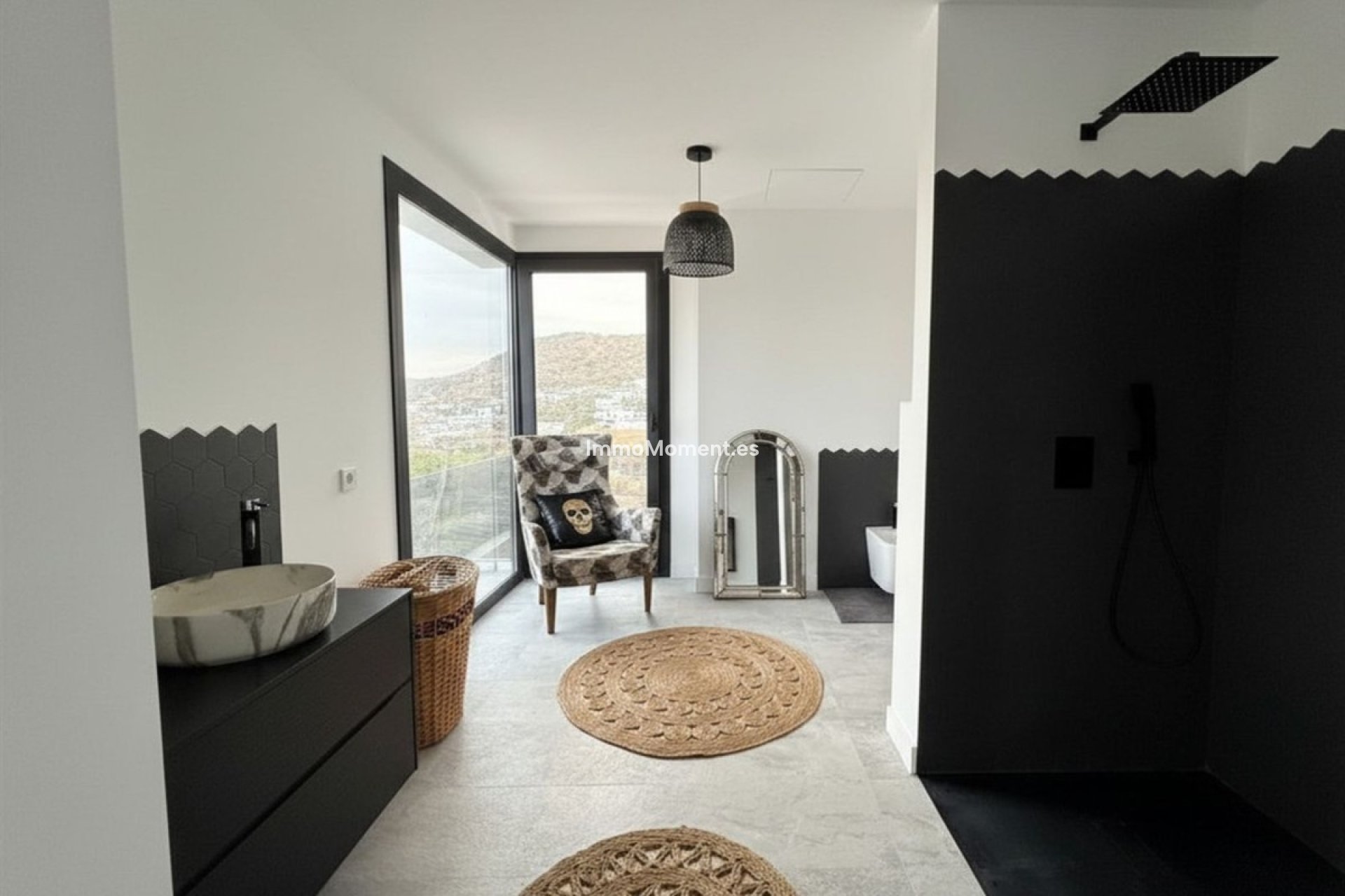Revente - Villa individuelle - Intérieur                       - Coín