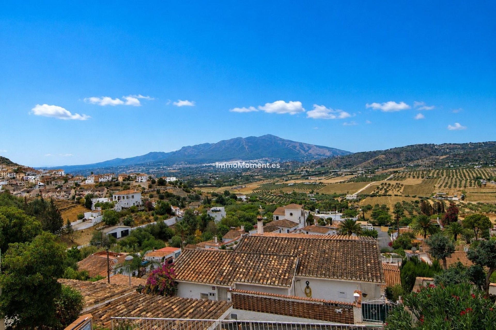 Revente - Villa individuelle - Intérieur                       - Coín