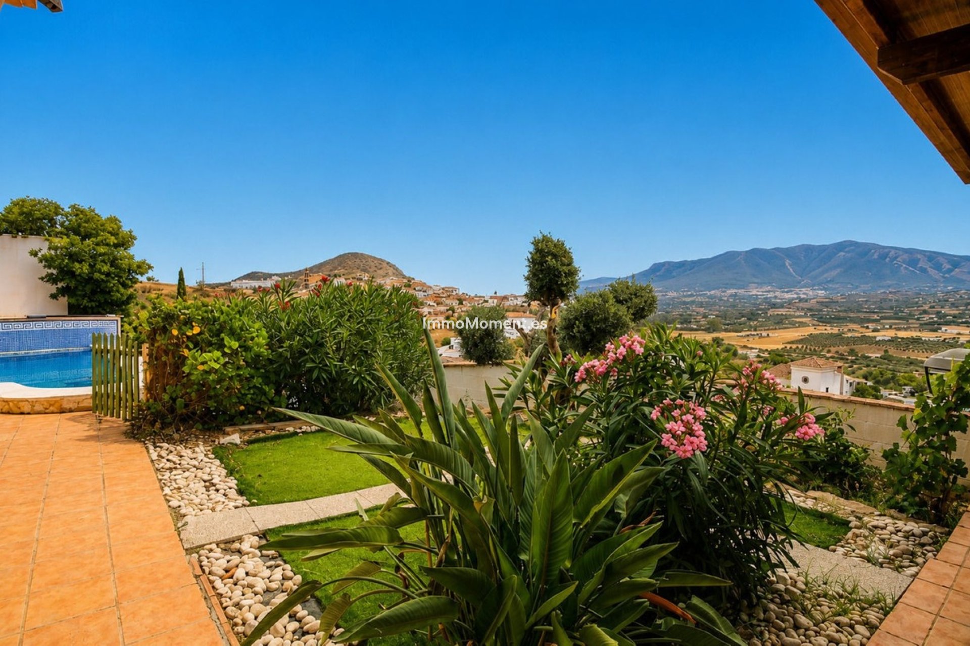 Revente - Villa individuelle - Intérieur                       - Coín
