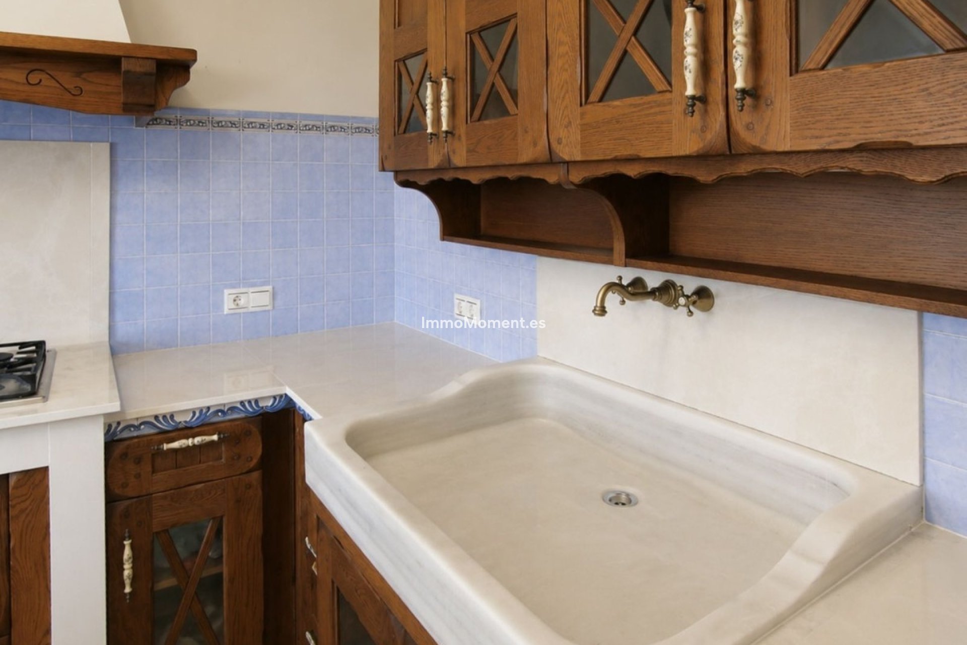 Revente - Villa individuelle - Intérieur                       - Coín