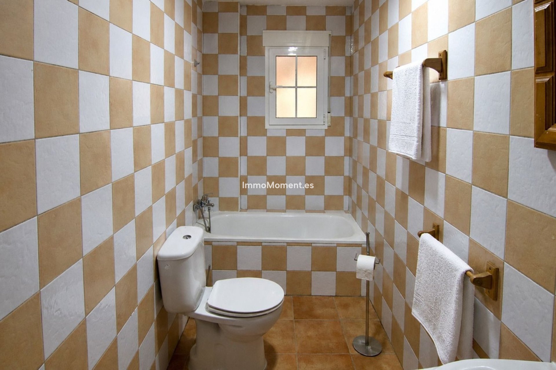 Revente - Villa individuelle - Intérieur                       - Coín