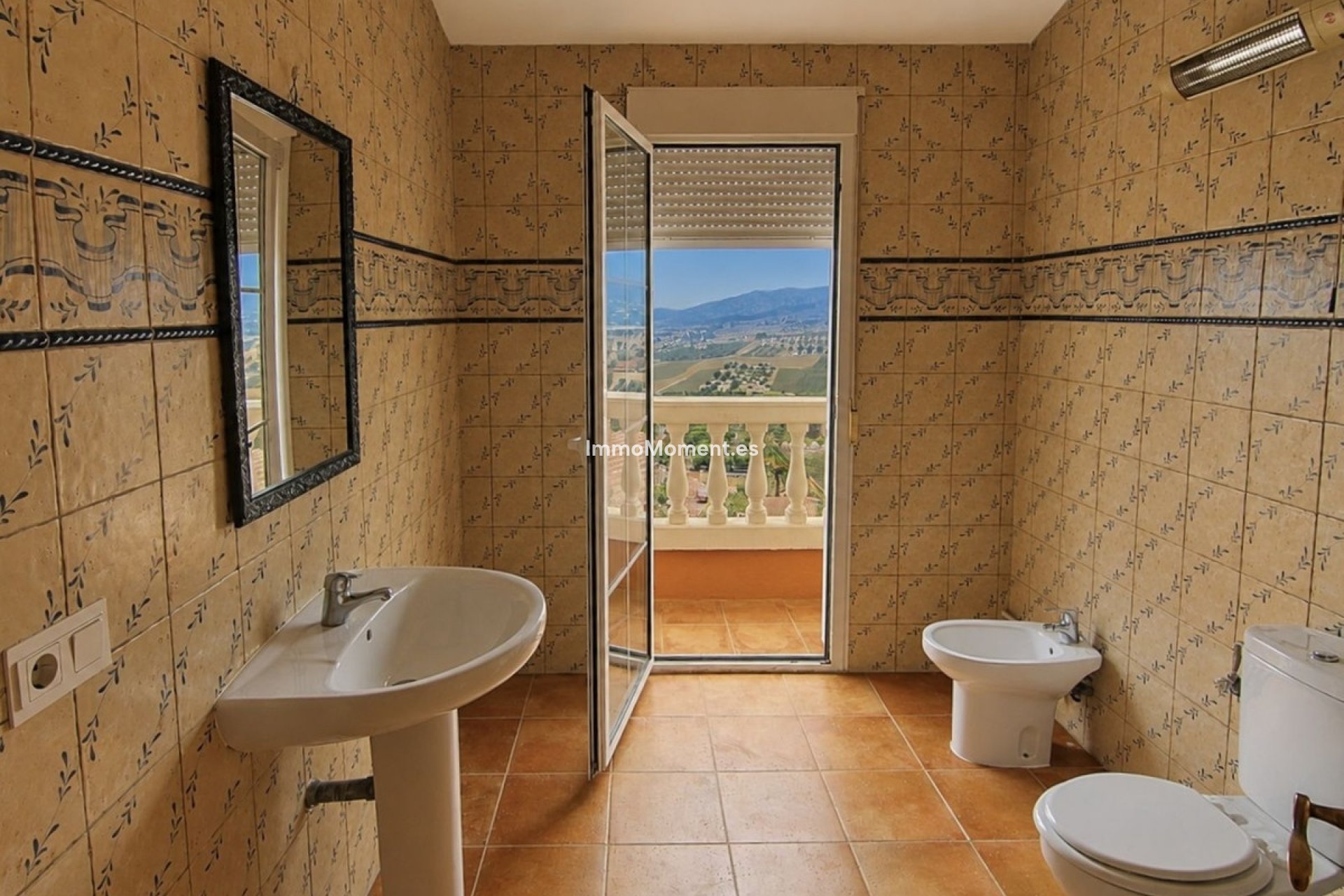 Revente - Villa individuelle - Intérieur                       - Coín