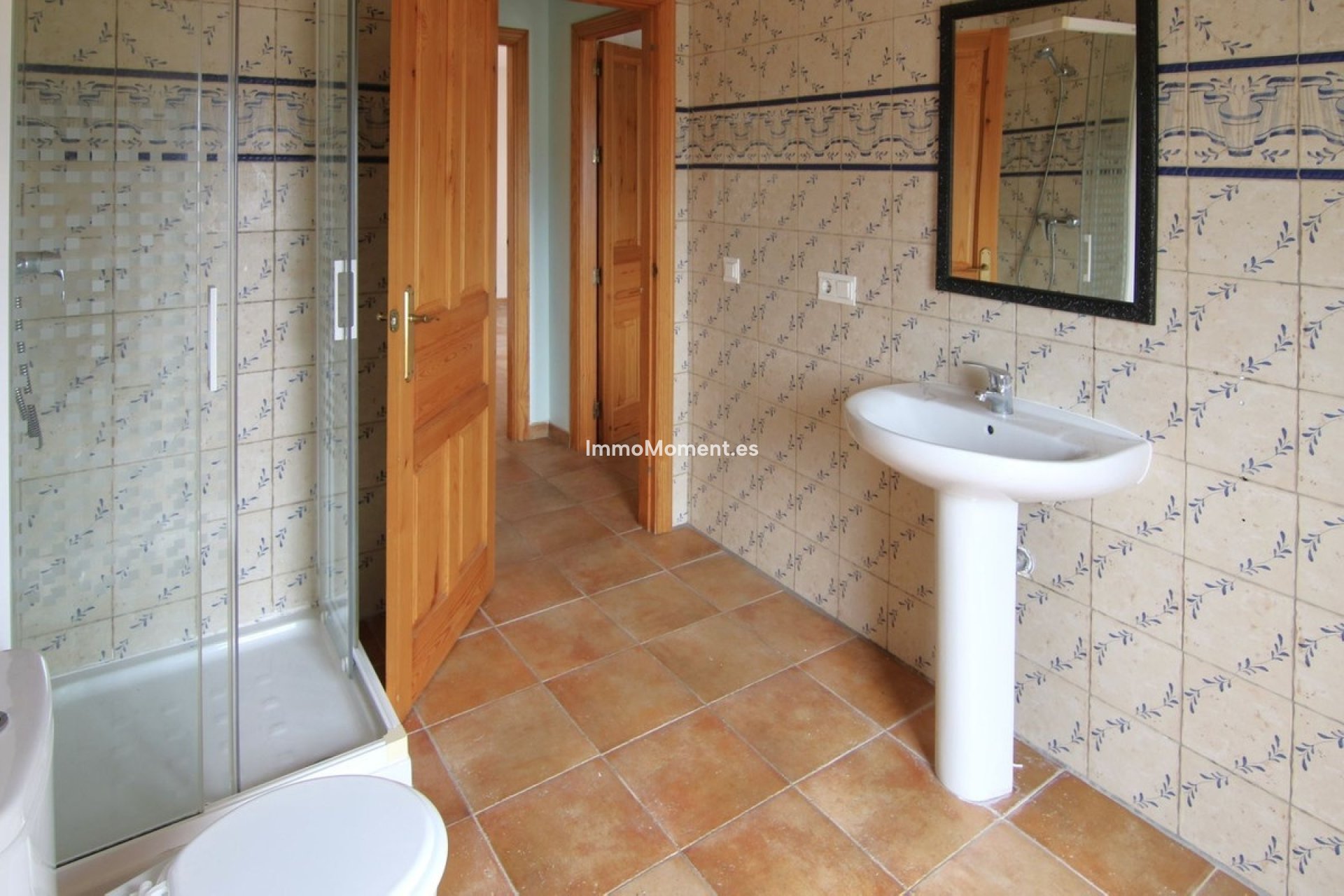 Revente - Villa individuelle - Intérieur                       - Coín