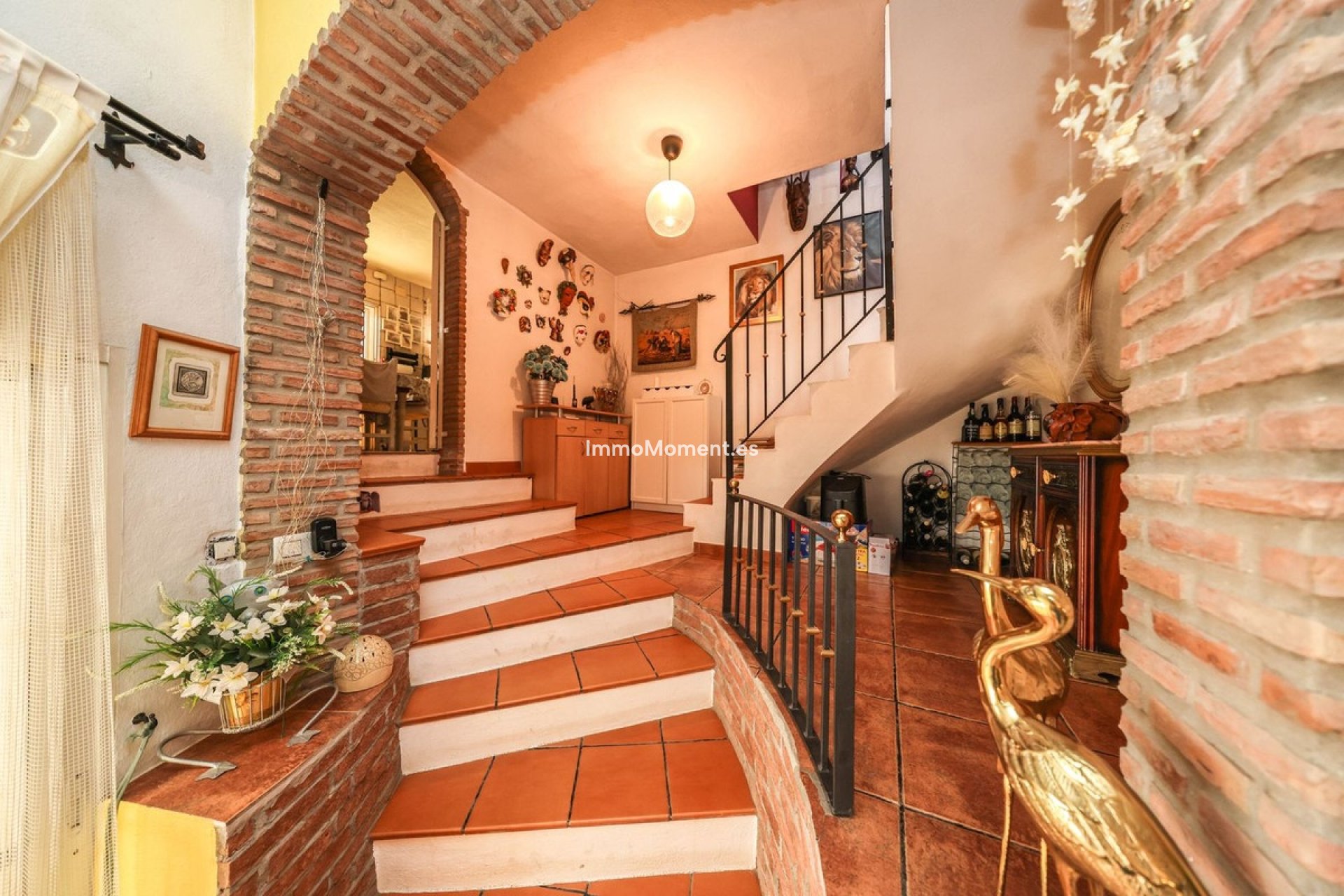 Revente - Villa individuelle - Intérieur                       - Estacion de Cartama