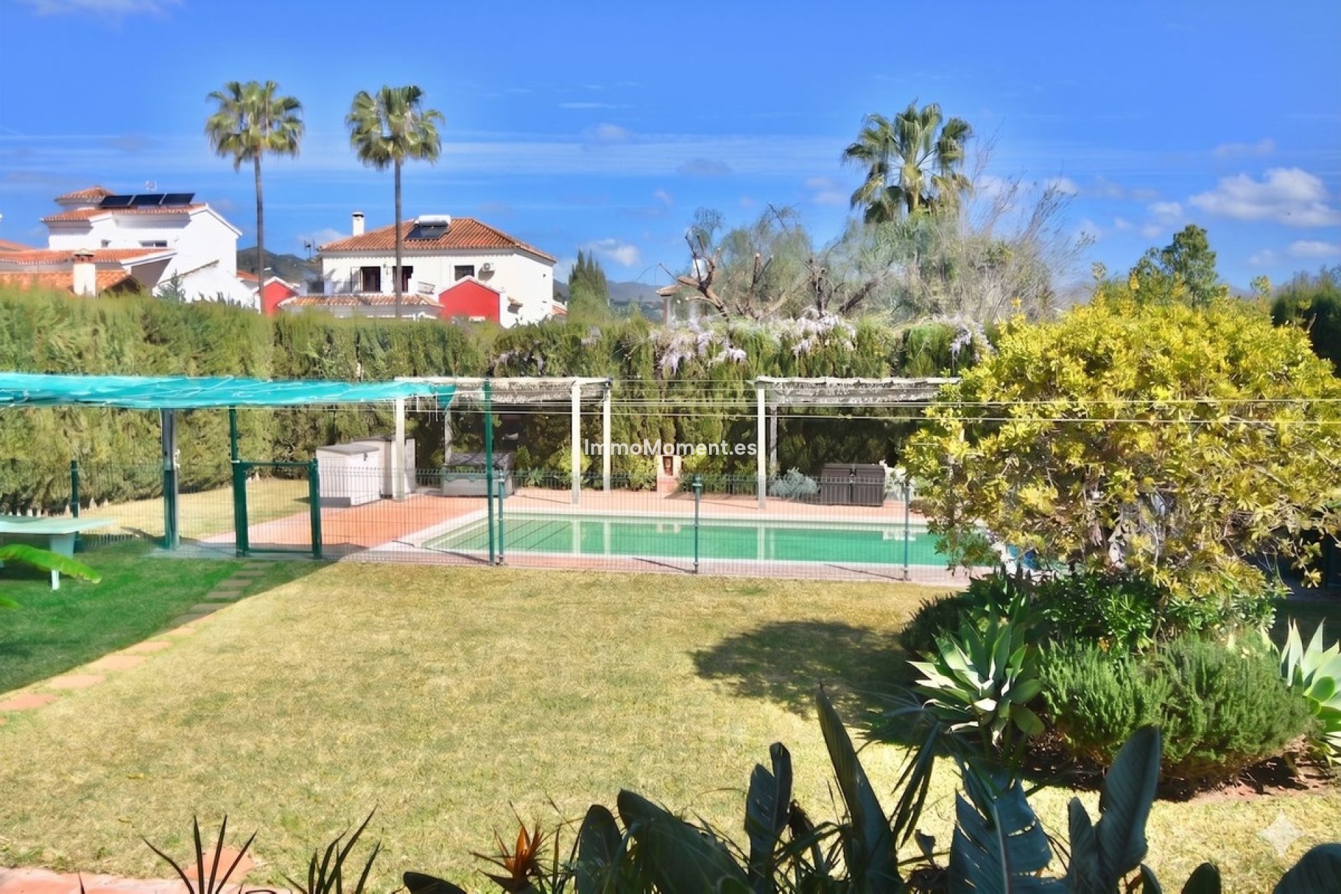 Revente - Villa individuelle - Intérieur                       - Estacion de Cartama