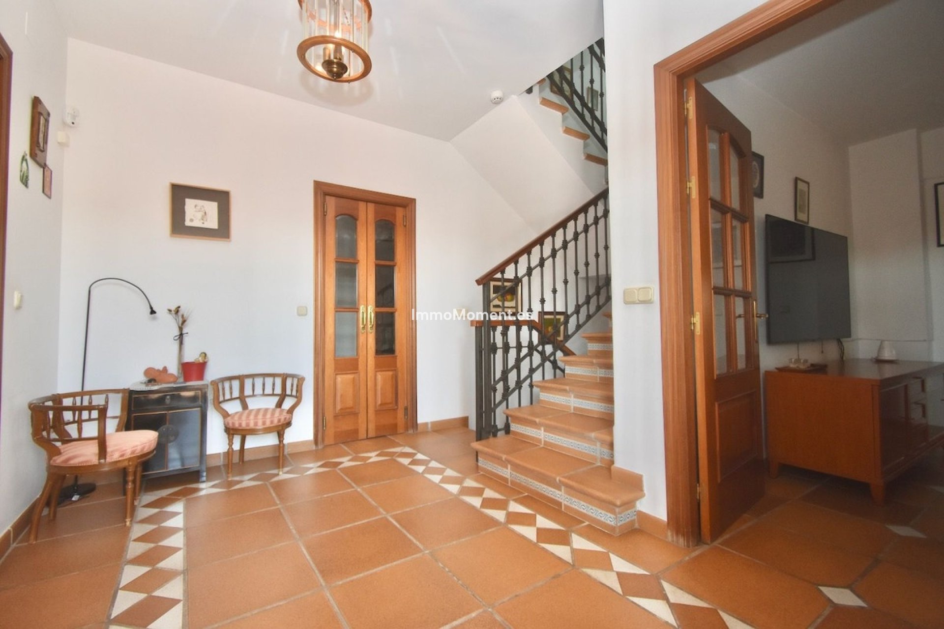Revente - Villa individuelle - Intérieur                       - Estacion de Cartama