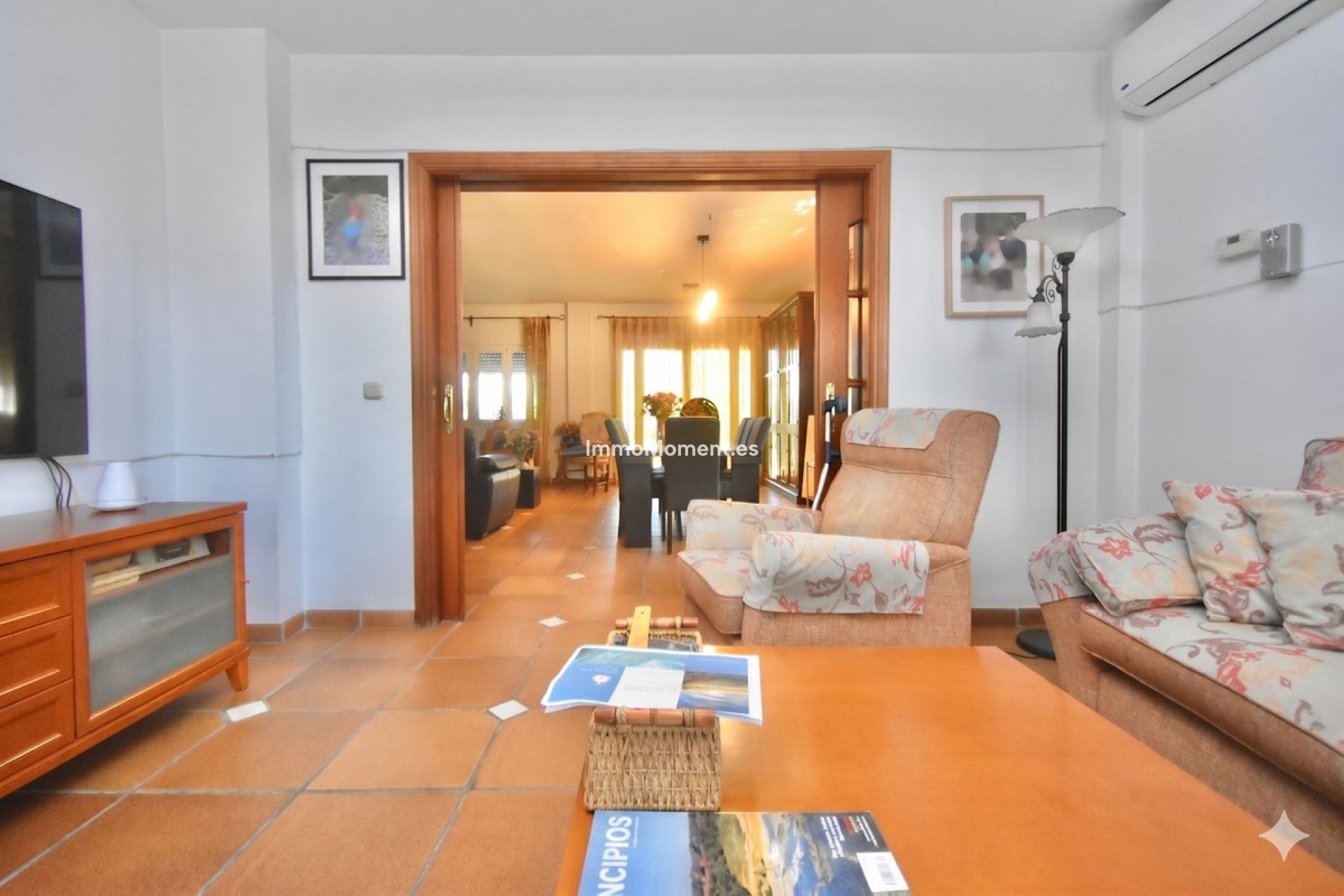 Revente - Villa individuelle - Intérieur                       - Estacion de Cartama
