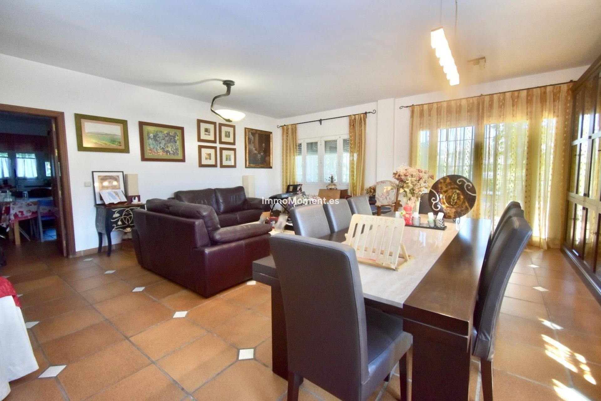 Revente - Villa individuelle - Intérieur                       - Estacion de Cartama