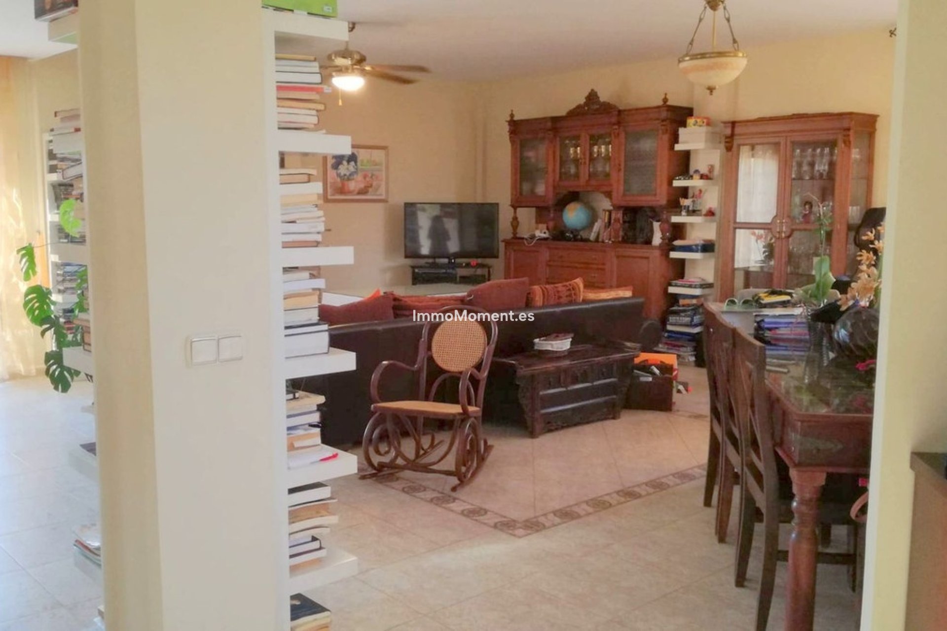 Revente - Villa individuelle - Intérieur                       - Estacion de Cartama