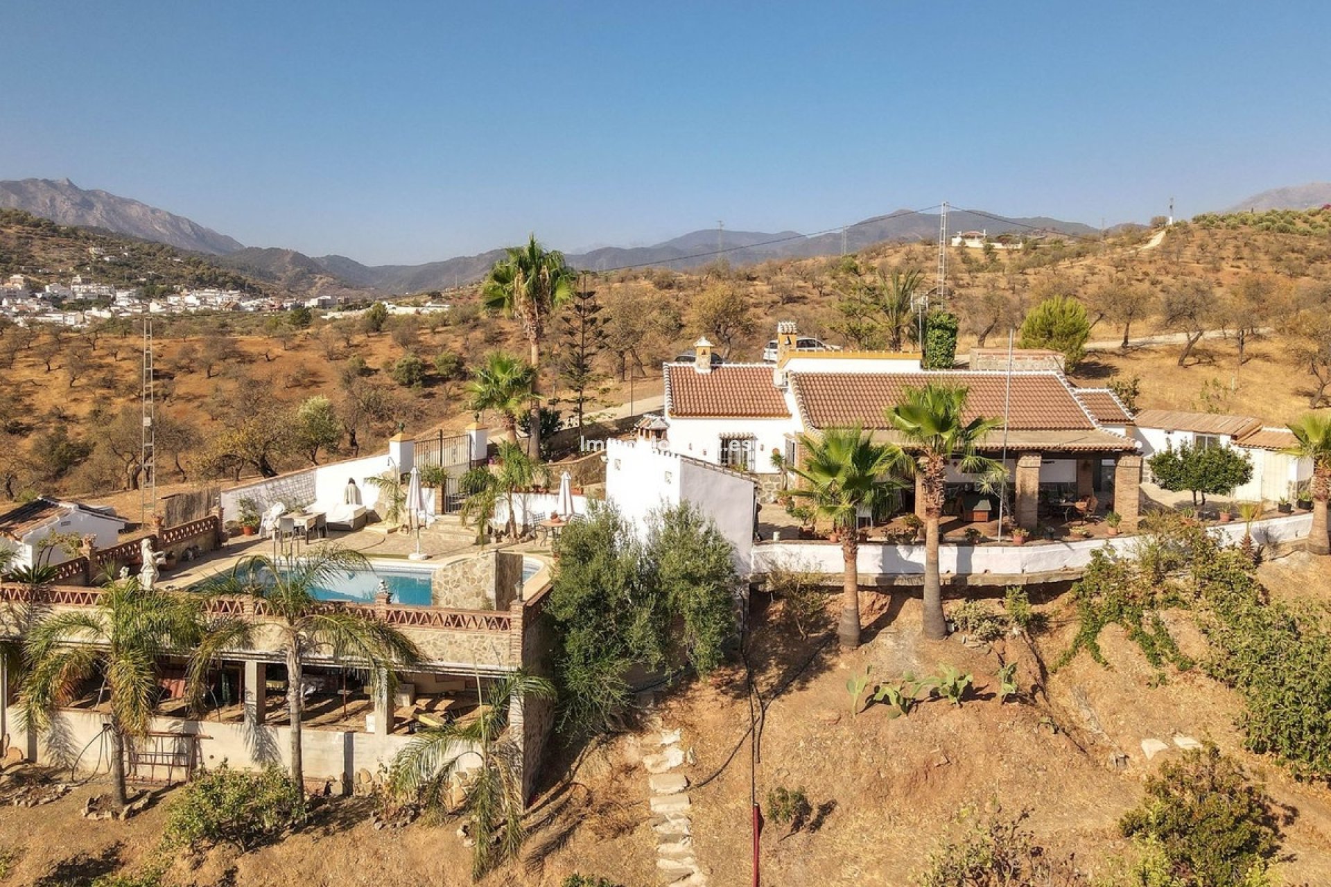 Revente - Villa individuelle - Intérieur                       - Guaro