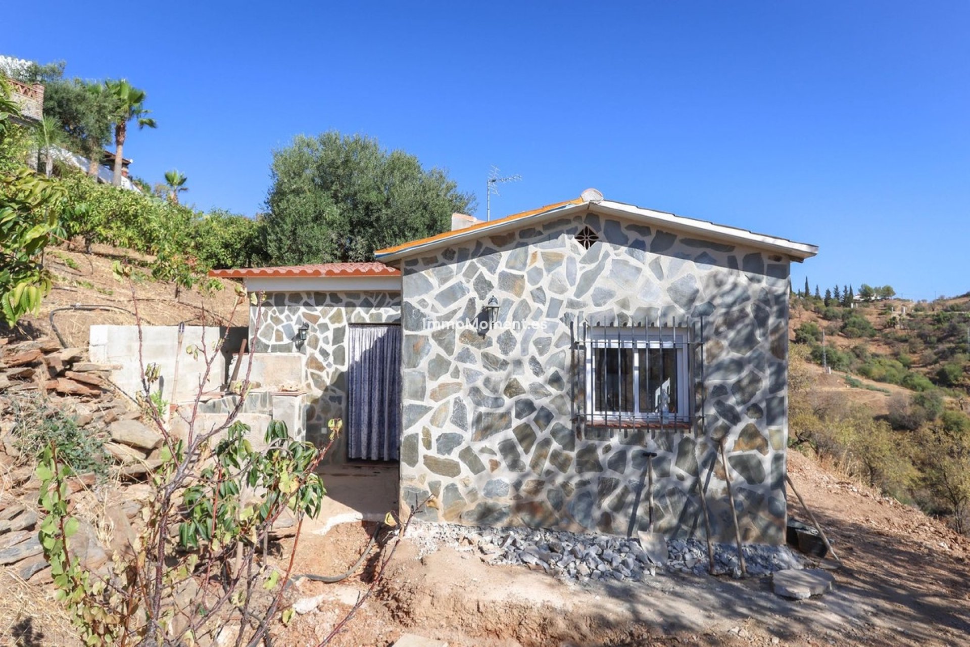 Revente - Villa individuelle - Intérieur                       - Guaro