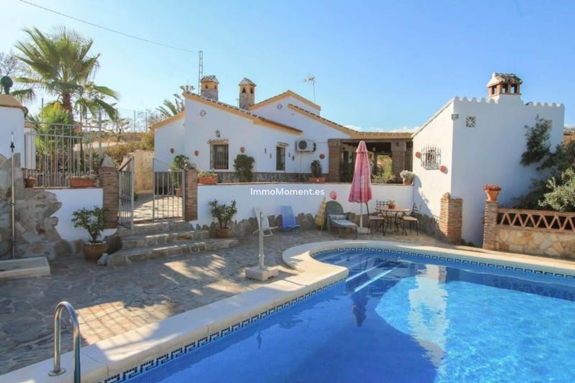 Revente - Villa individuelle - Intérieur                       - Guaro