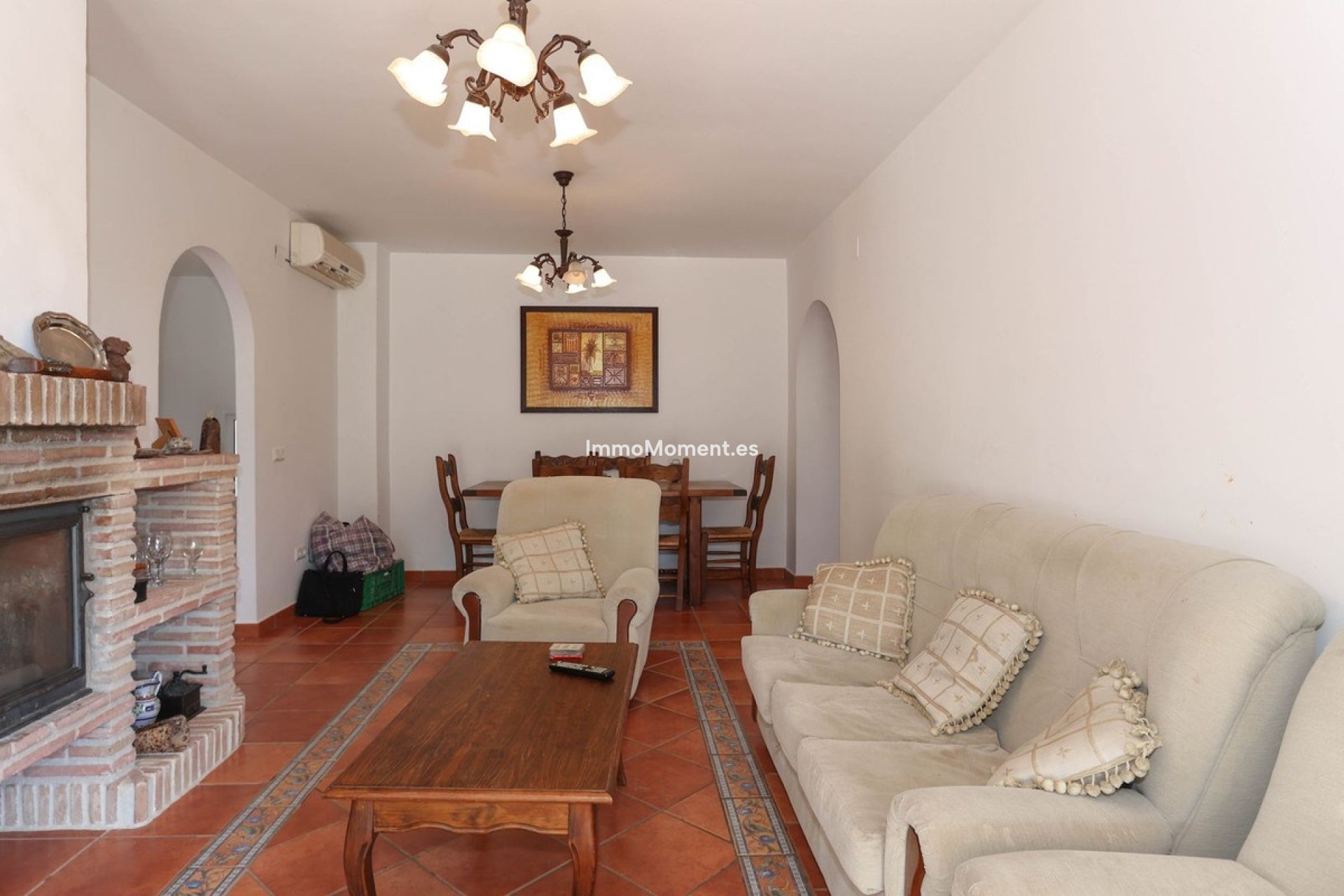 Revente - Villa individuelle - Intérieur                       - Guaro