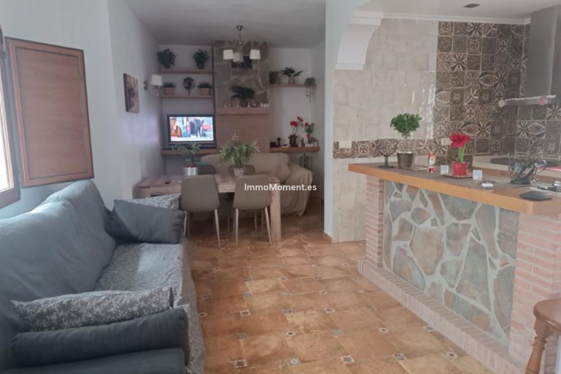 Revente - Villa individuelle - Intérieur                       - Guaro