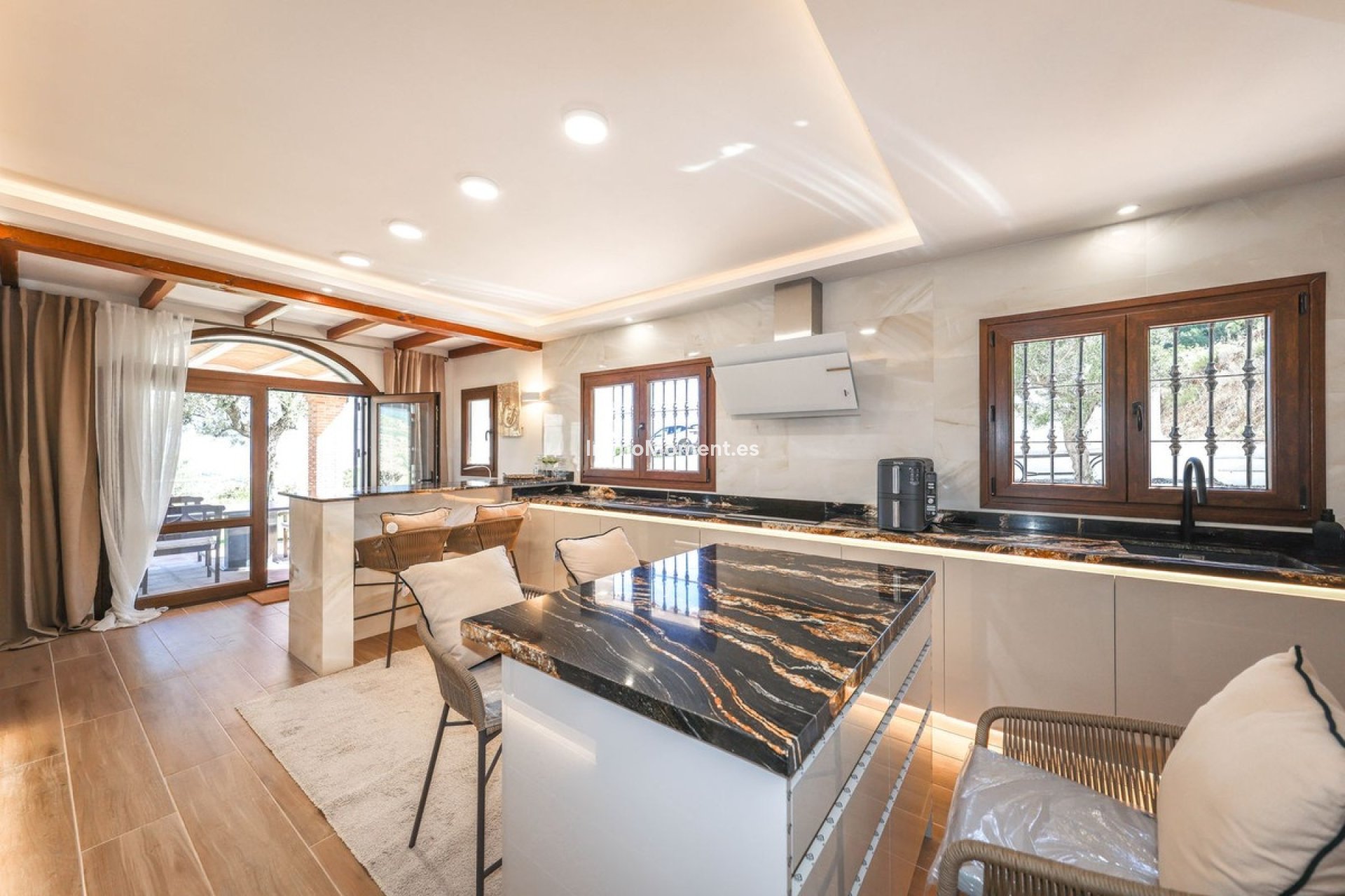 Revente - Villa individuelle - Intérieur                       - Guaro