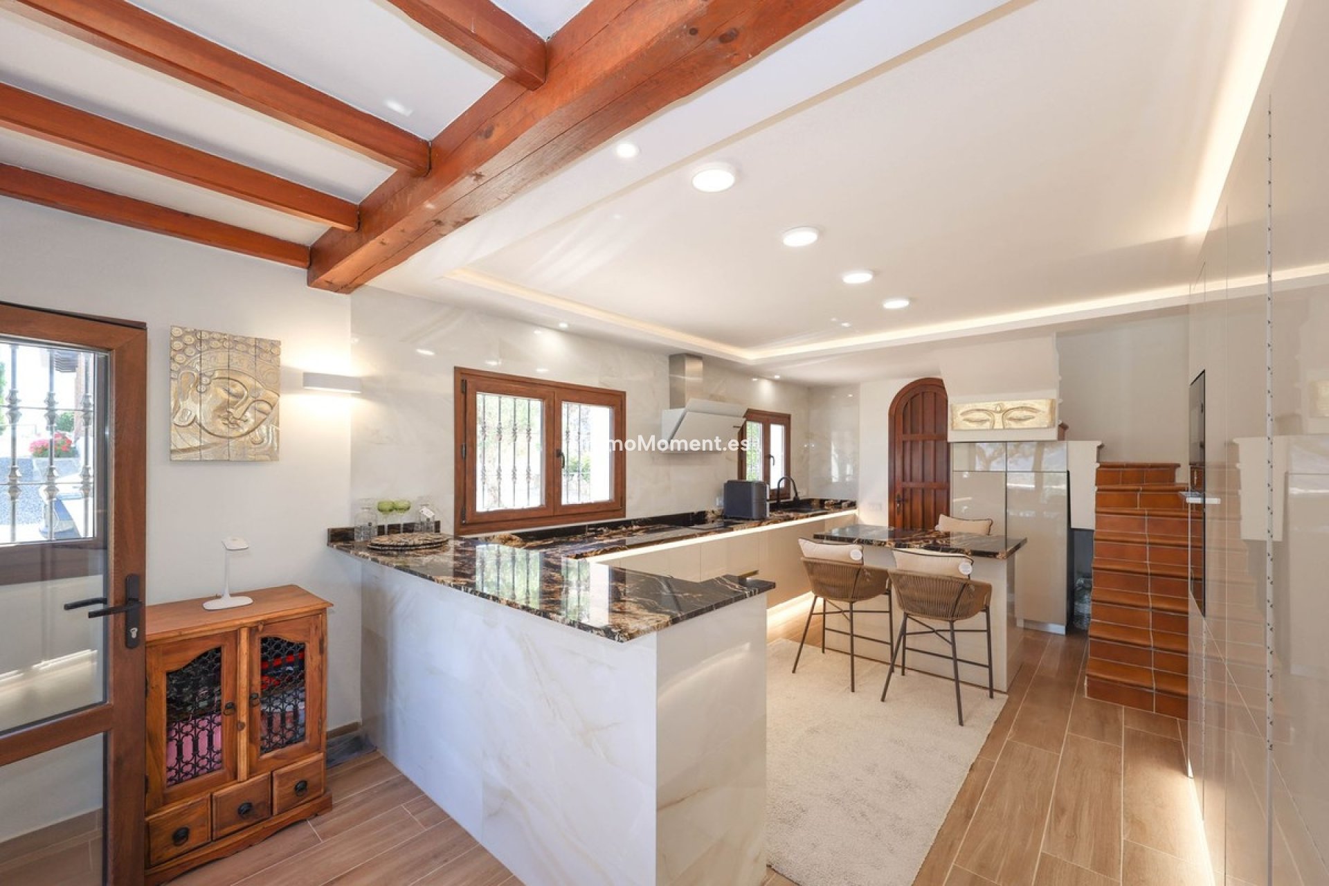Revente - Villa individuelle - Intérieur                       - Guaro