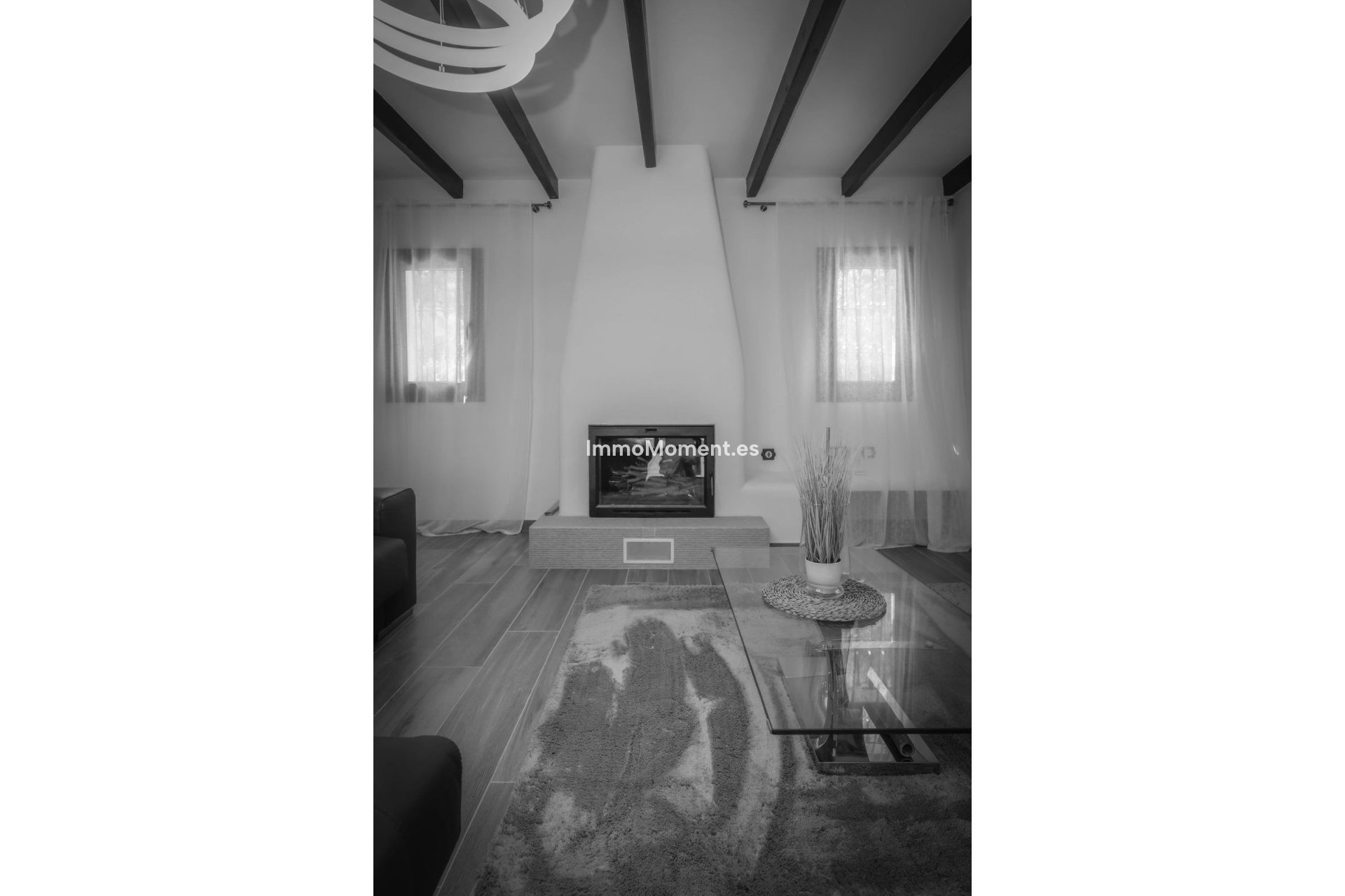 Revente - Villa individuelle - Intérieur                       - Guaro