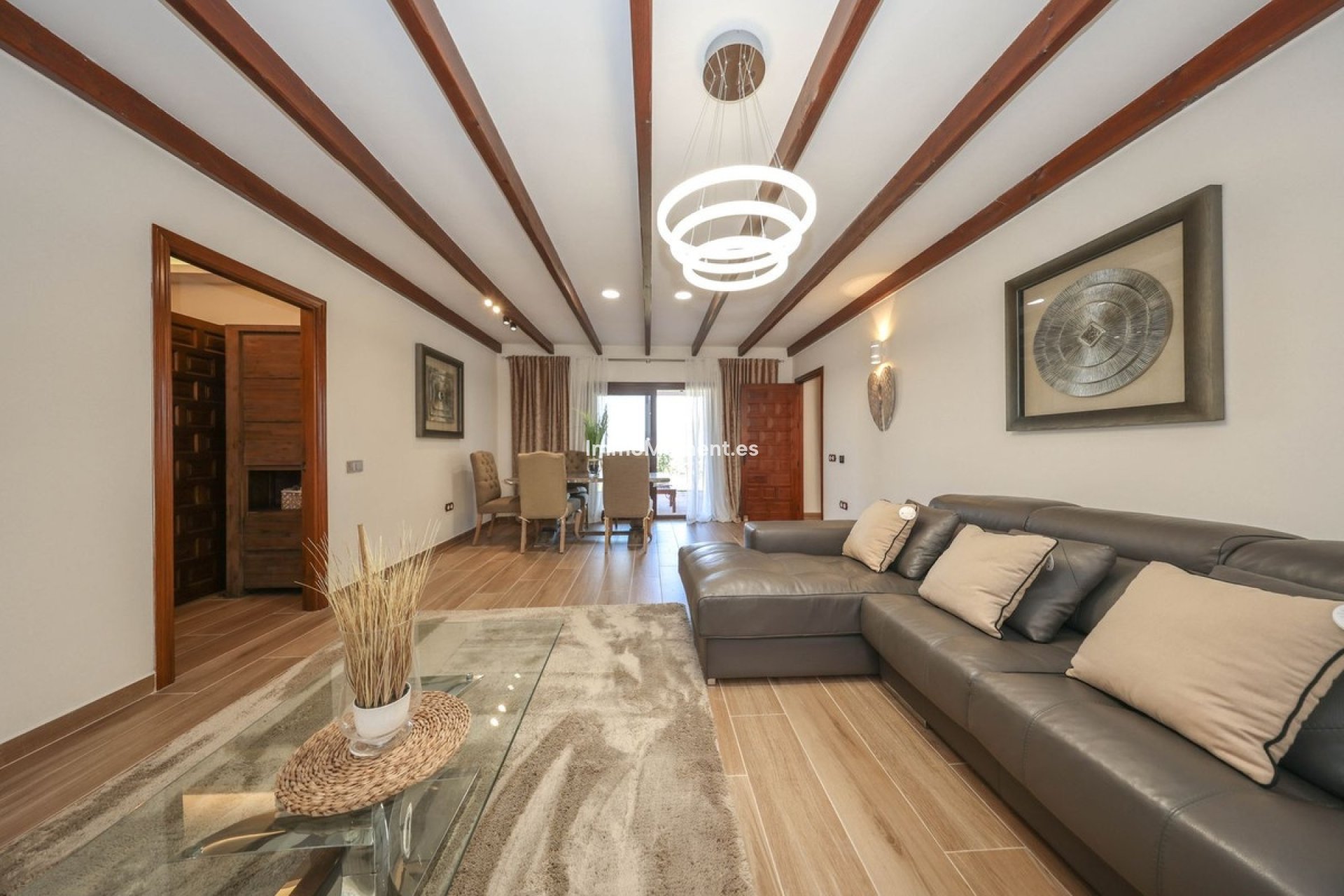 Revente - Villa individuelle - Intérieur                       - Guaro