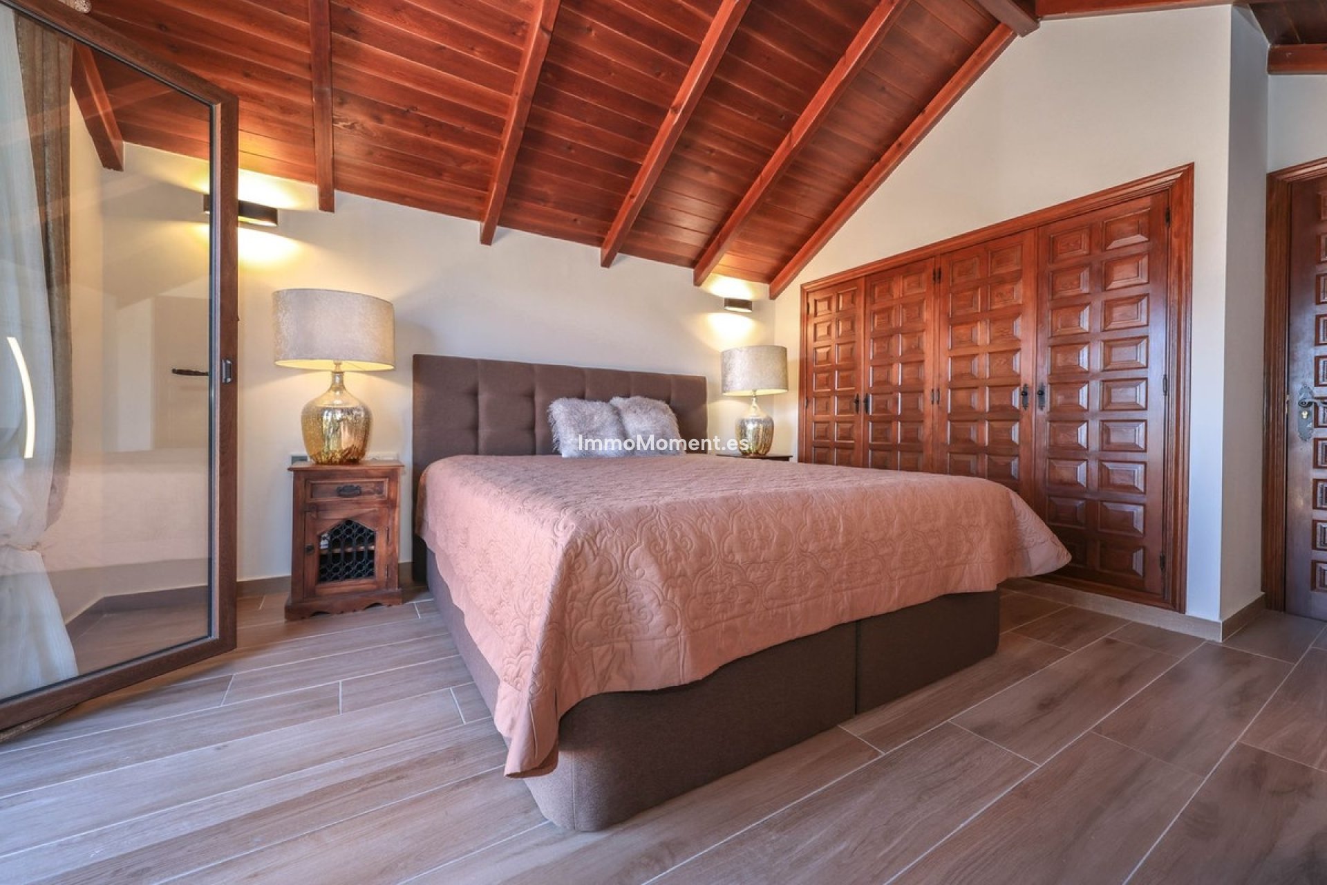 Revente - Villa individuelle - Intérieur                       - Guaro