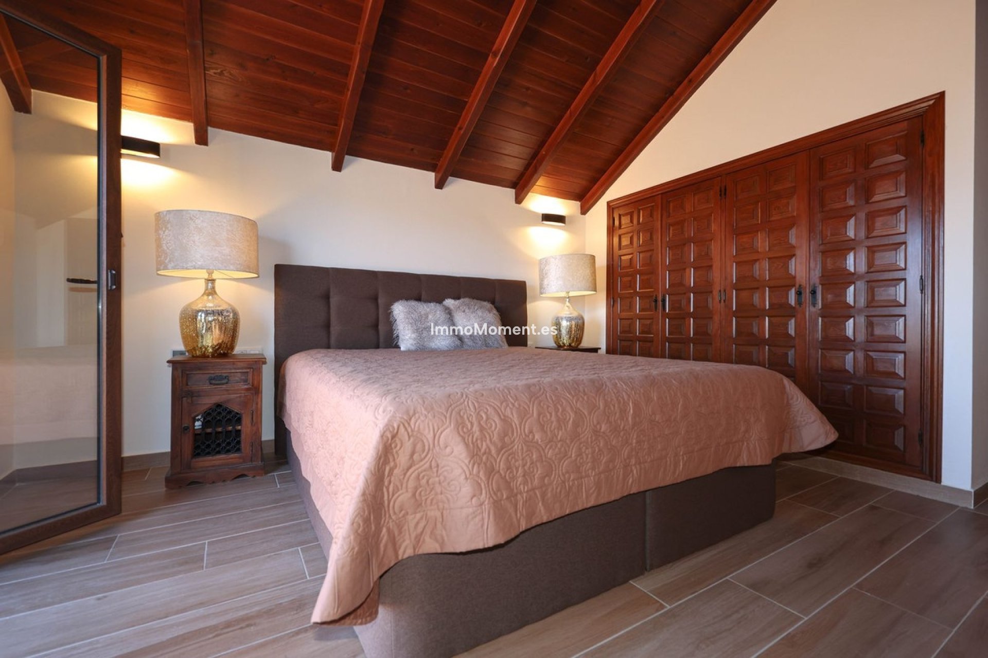 Revente - Villa individuelle - Intérieur                       - Guaro
