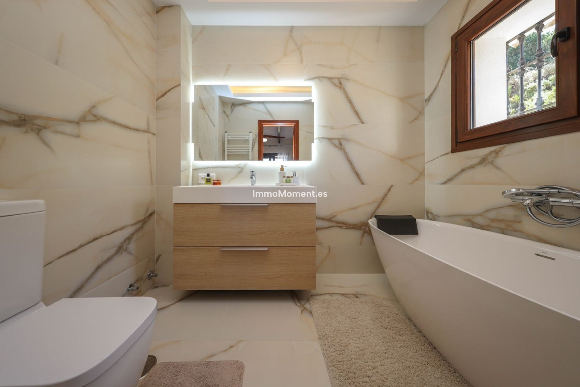Revente - Villa individuelle - Intérieur                       - Guaro